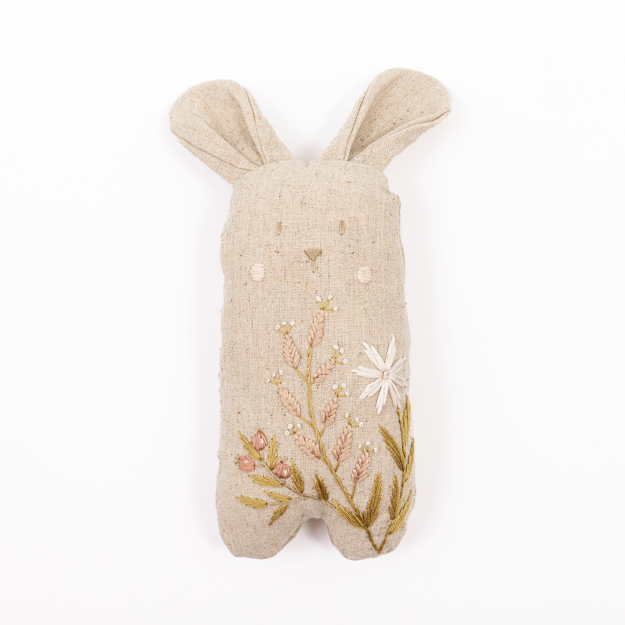 Embroidered Toy