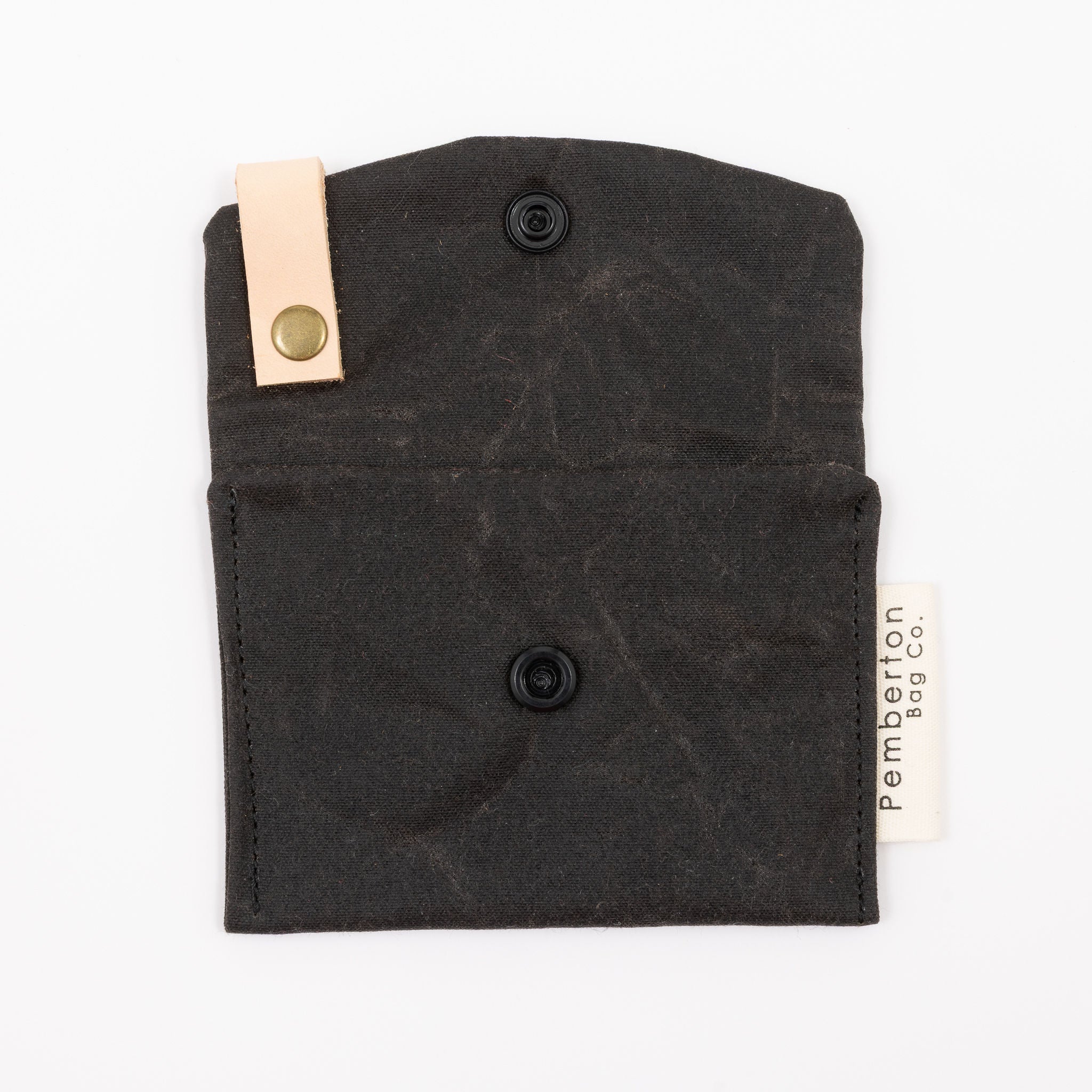 Card Wallet - Oilskin