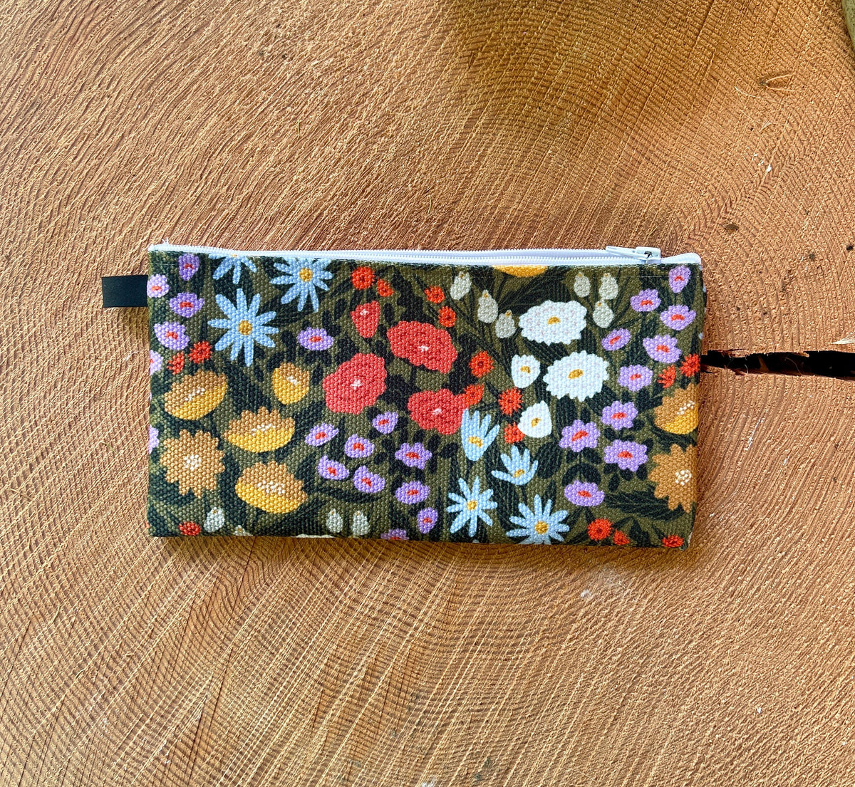 Pouch - Mountain Flower