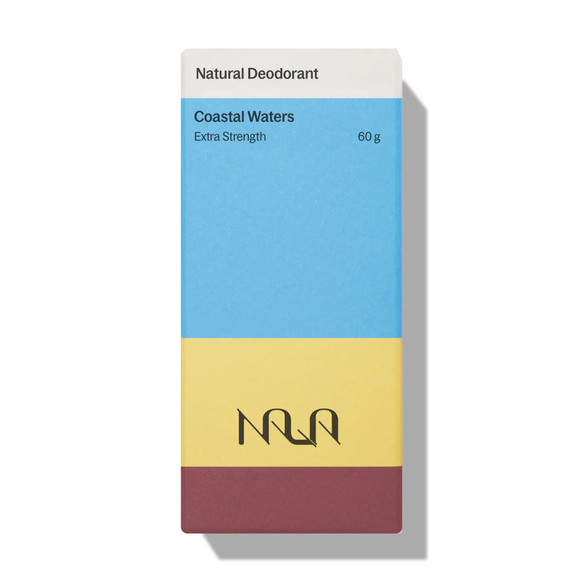 Natural Deodorant - Coastal Waters