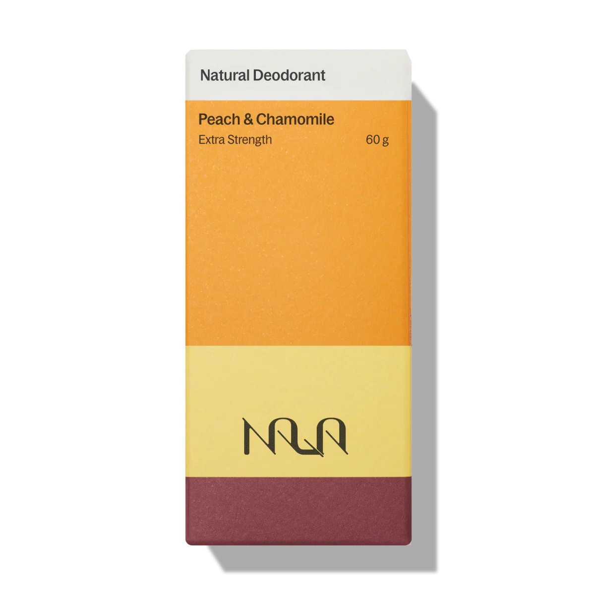 Natural Deodorant - Peach & Chamomile