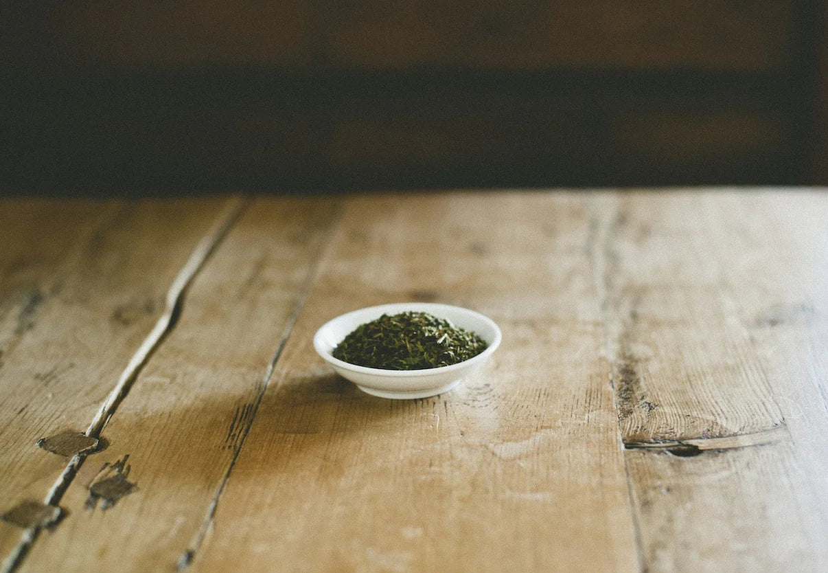 Mountain Mint Tea