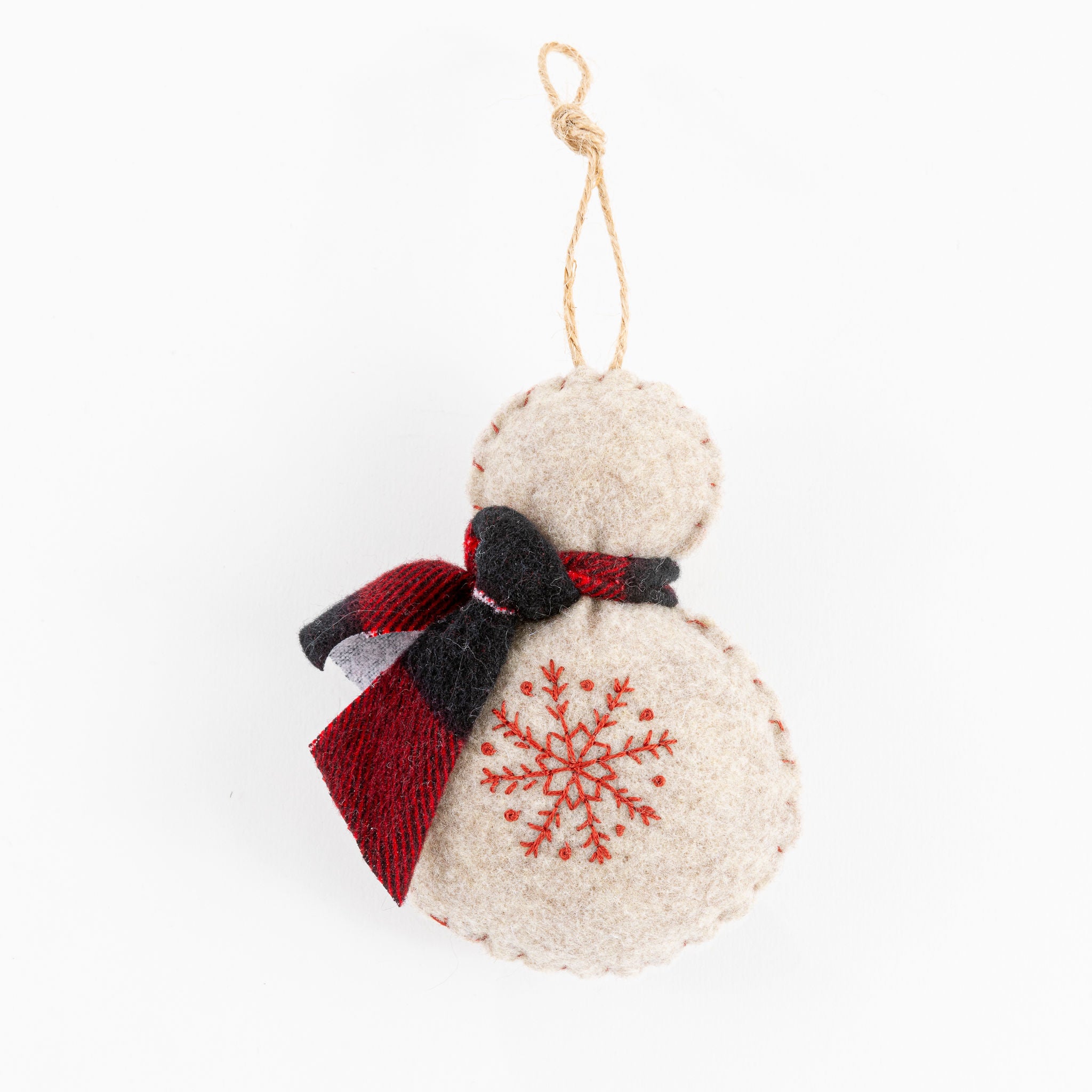 Christmas Ornament - Snowman