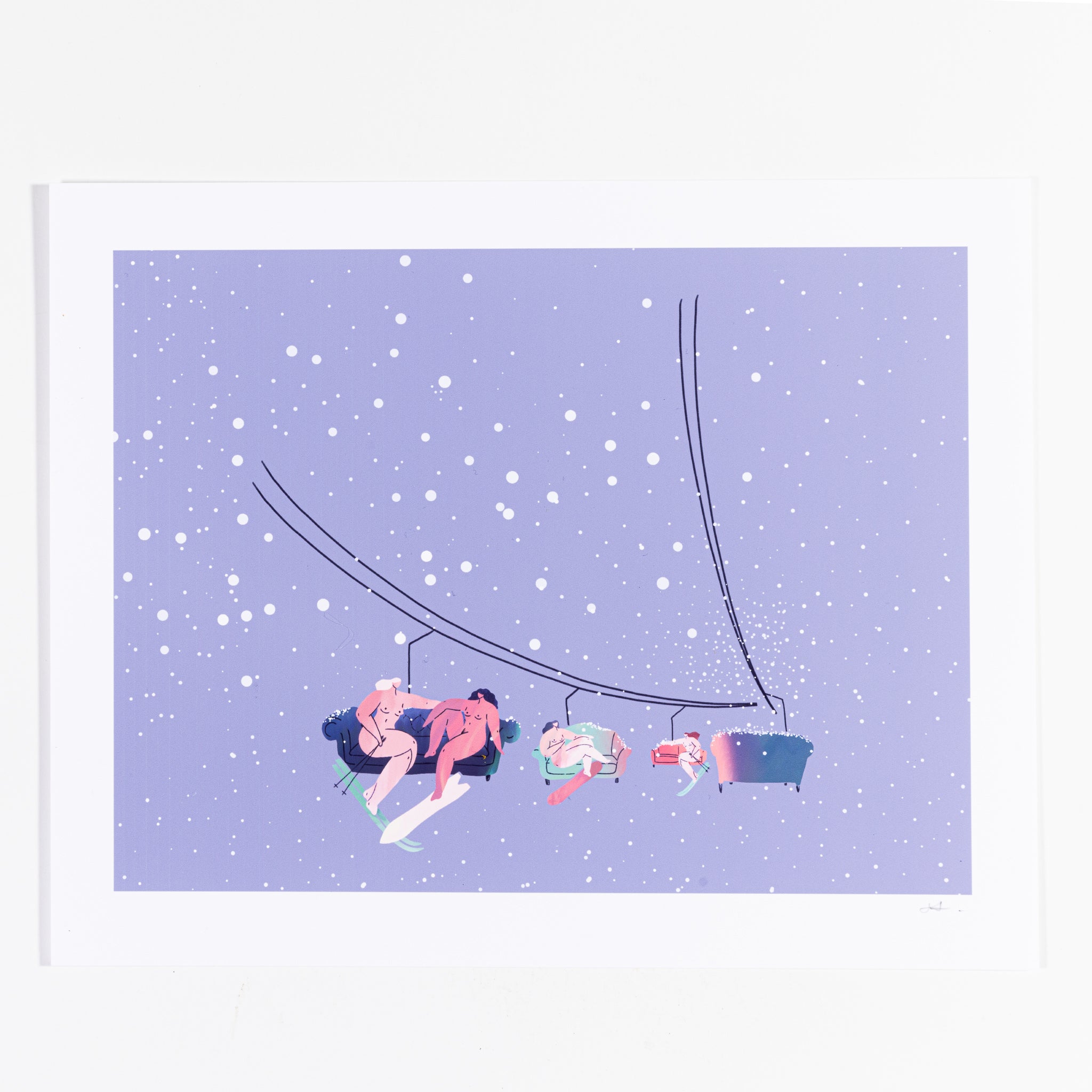 Art Print - Dream Day