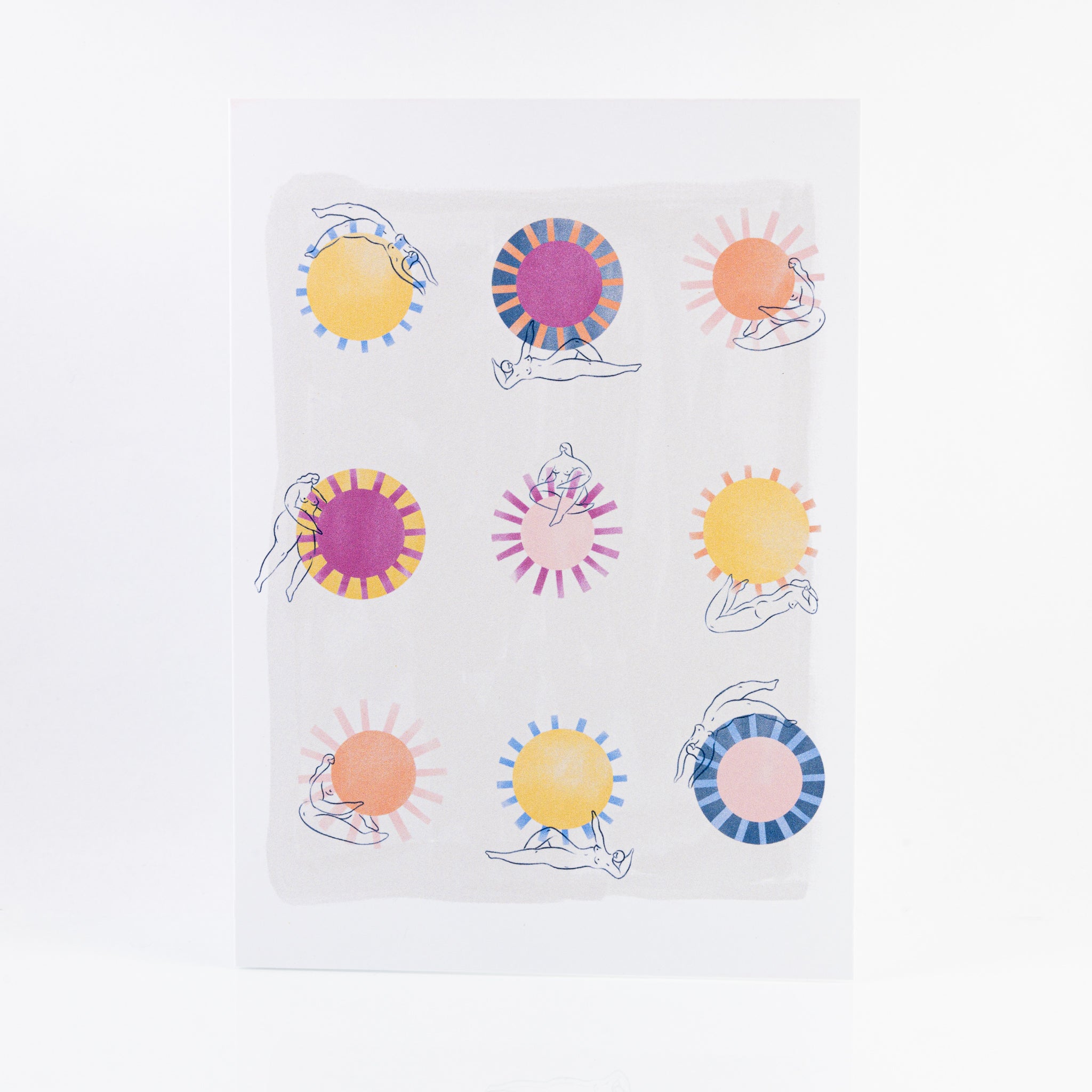 Greeting Card - Forecast