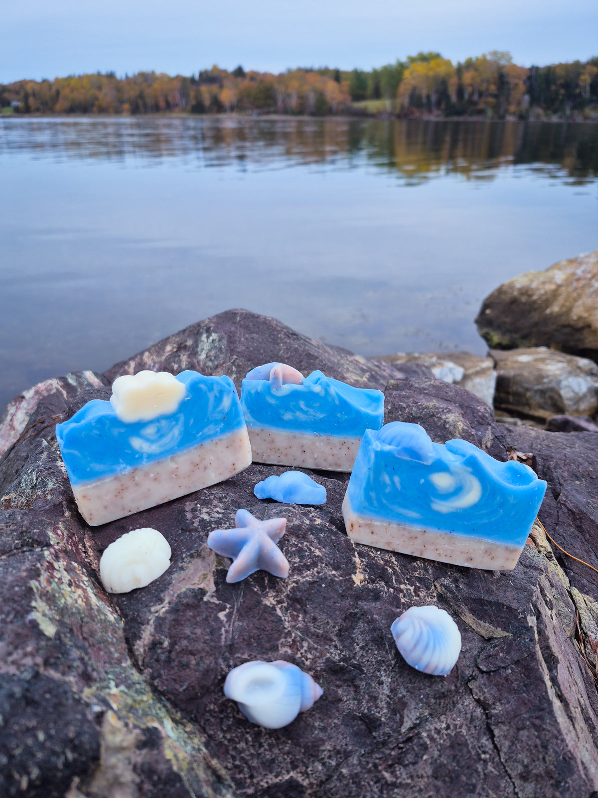 Britannia Beach Soap Bar
