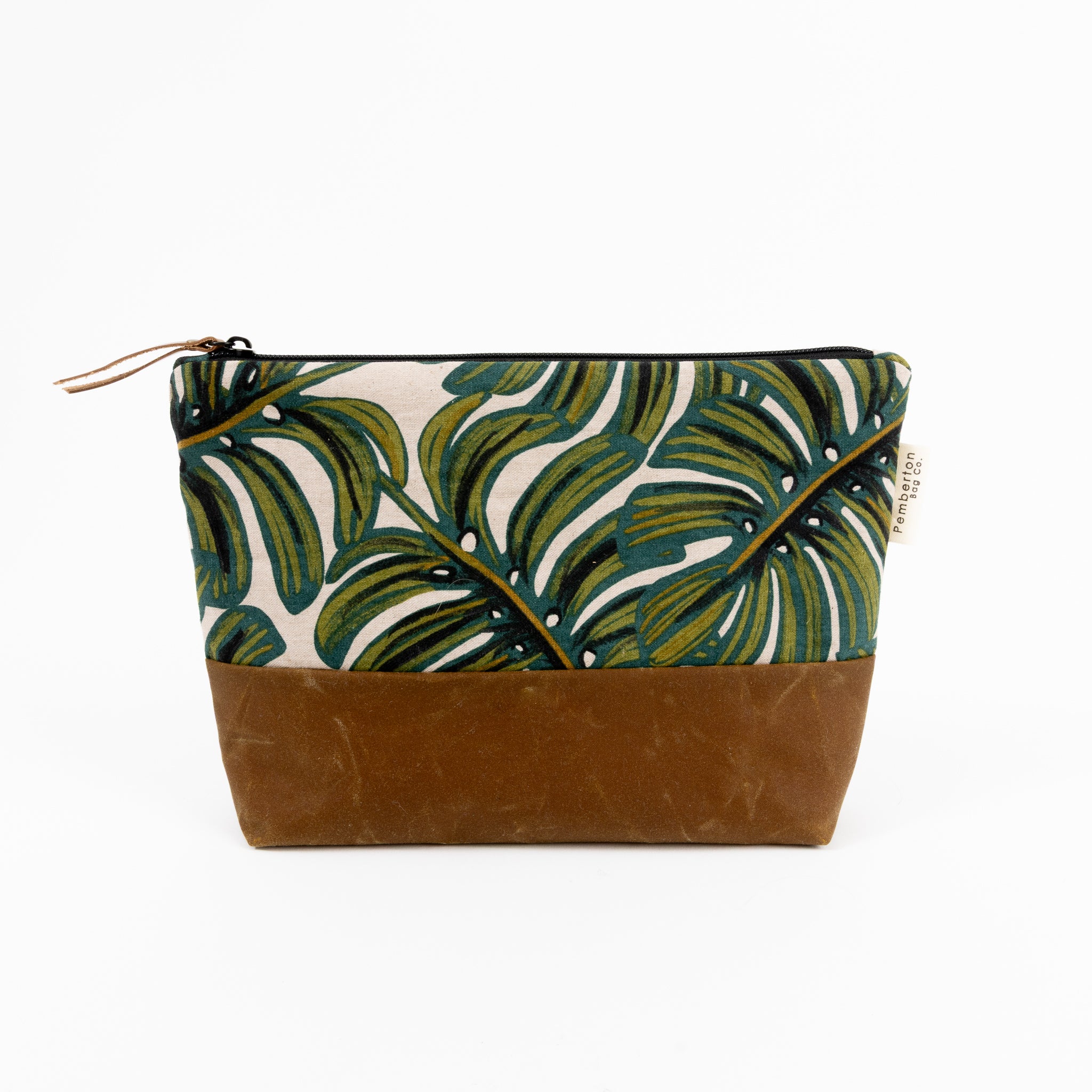 Zip purse