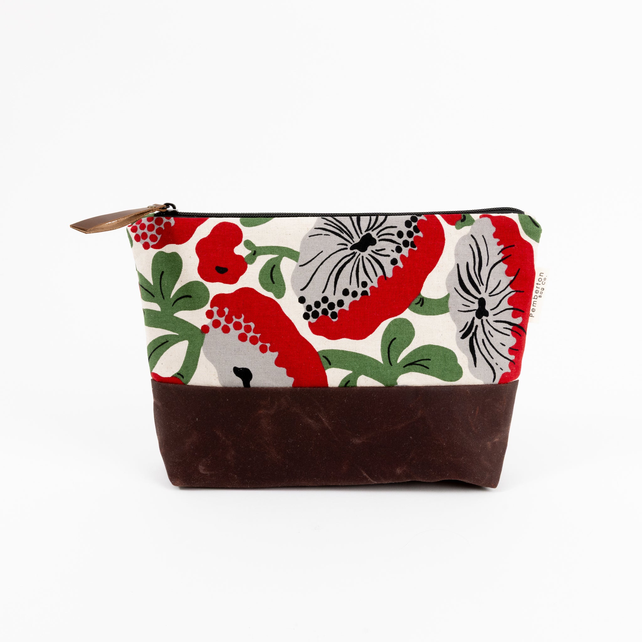 Zip purse