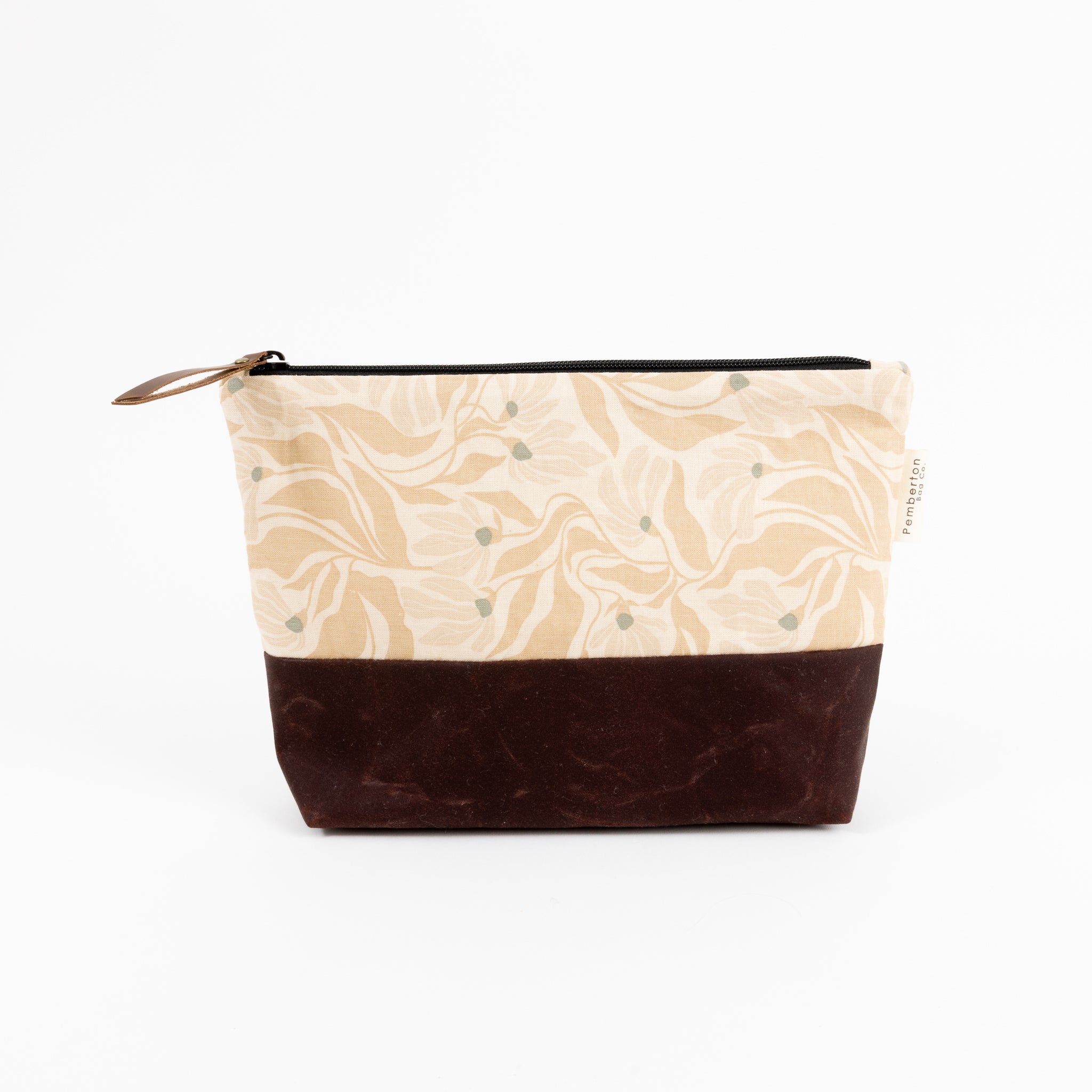 Zip purse
