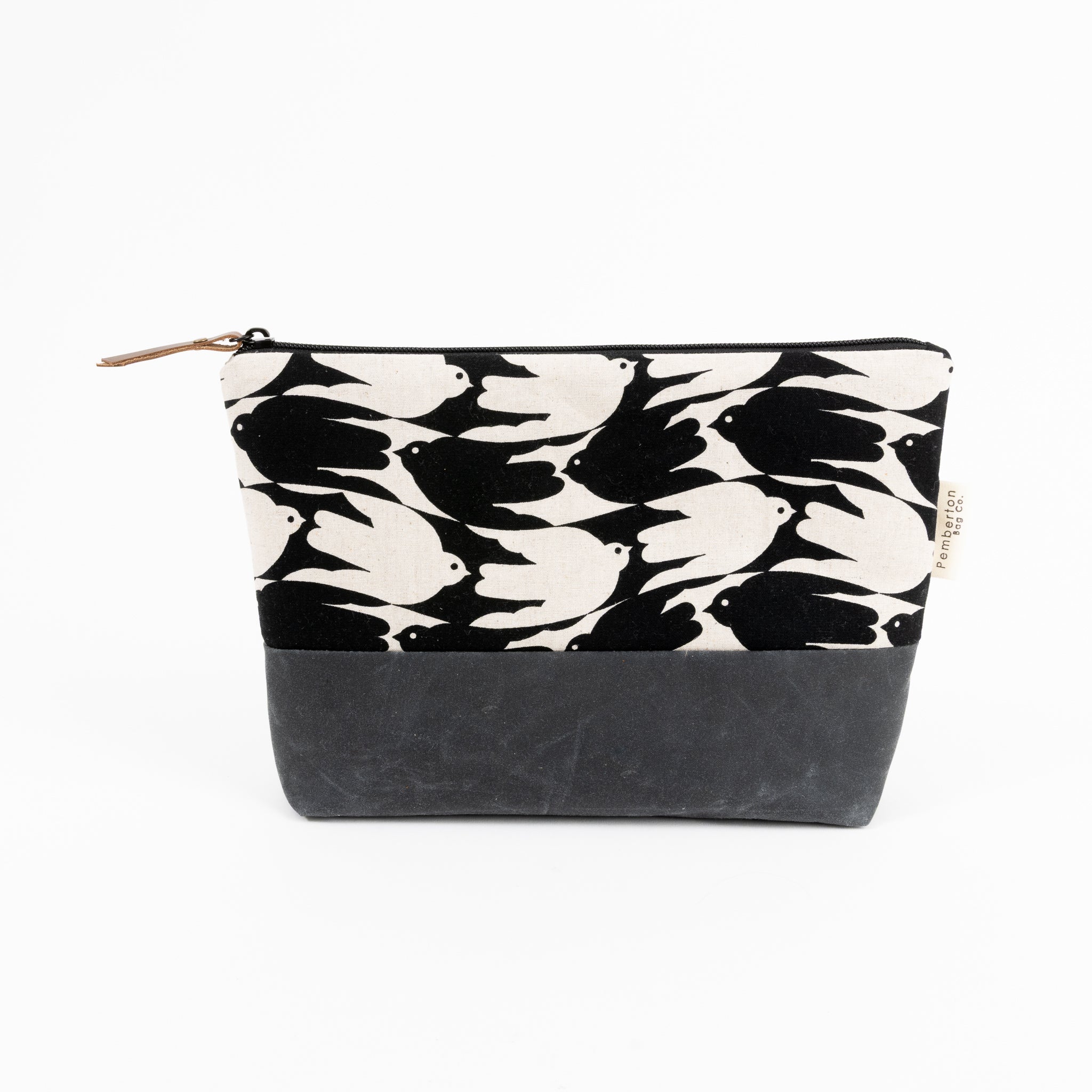 Zip purse