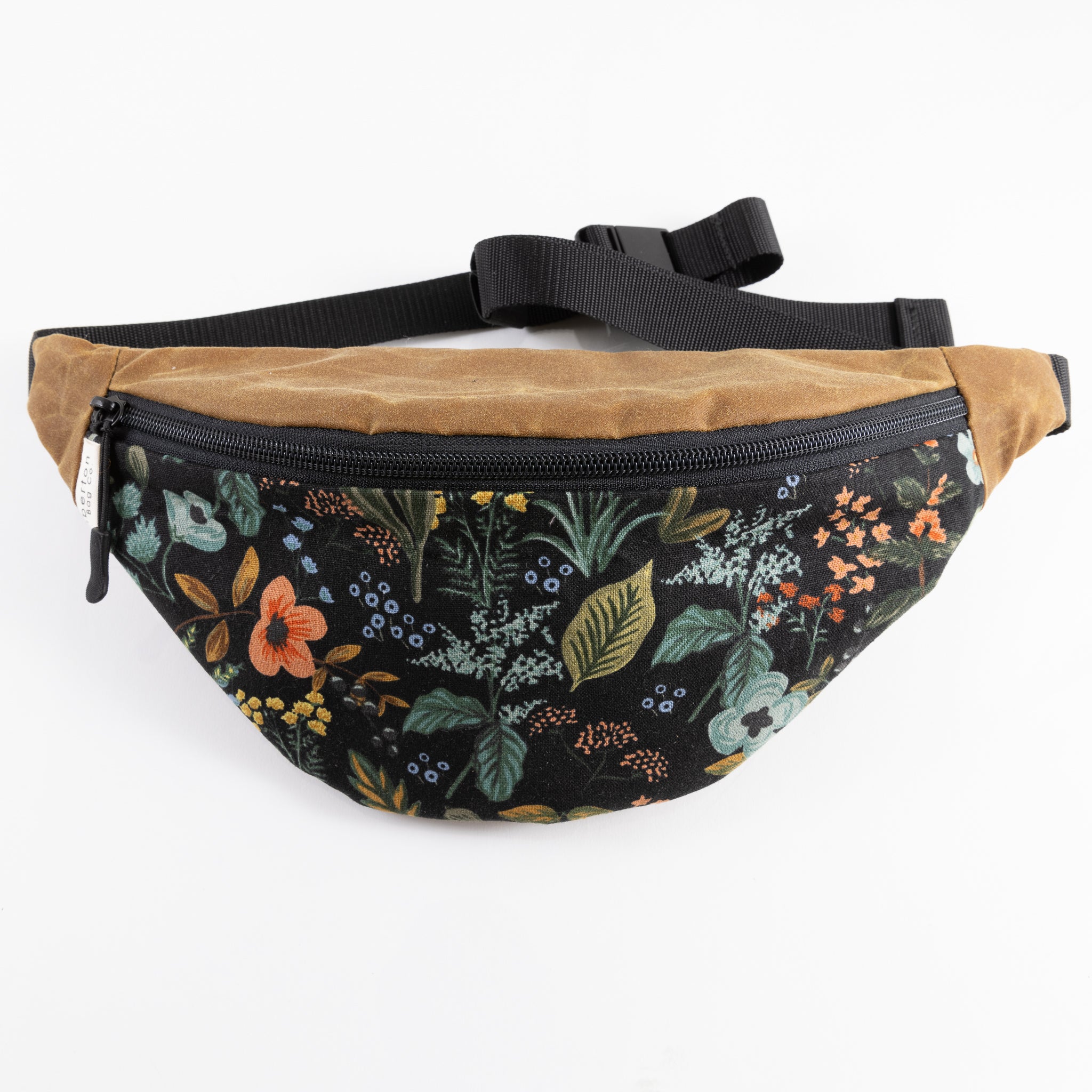 Oilskin Fanny Pack