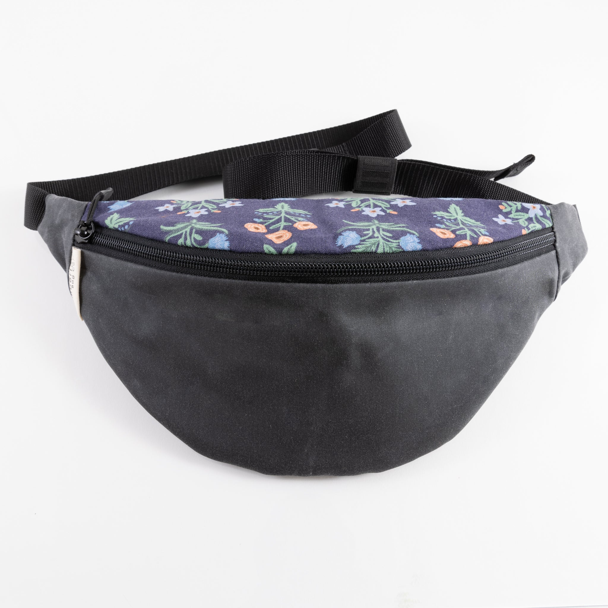 Oilskin Fanny Pack