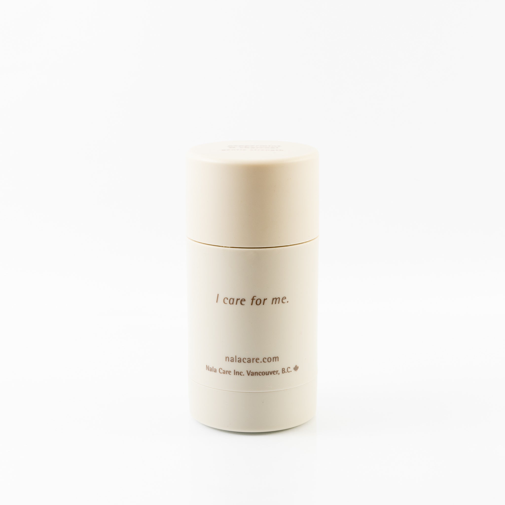 Deodorant - Peppermint & Activated Charcoal