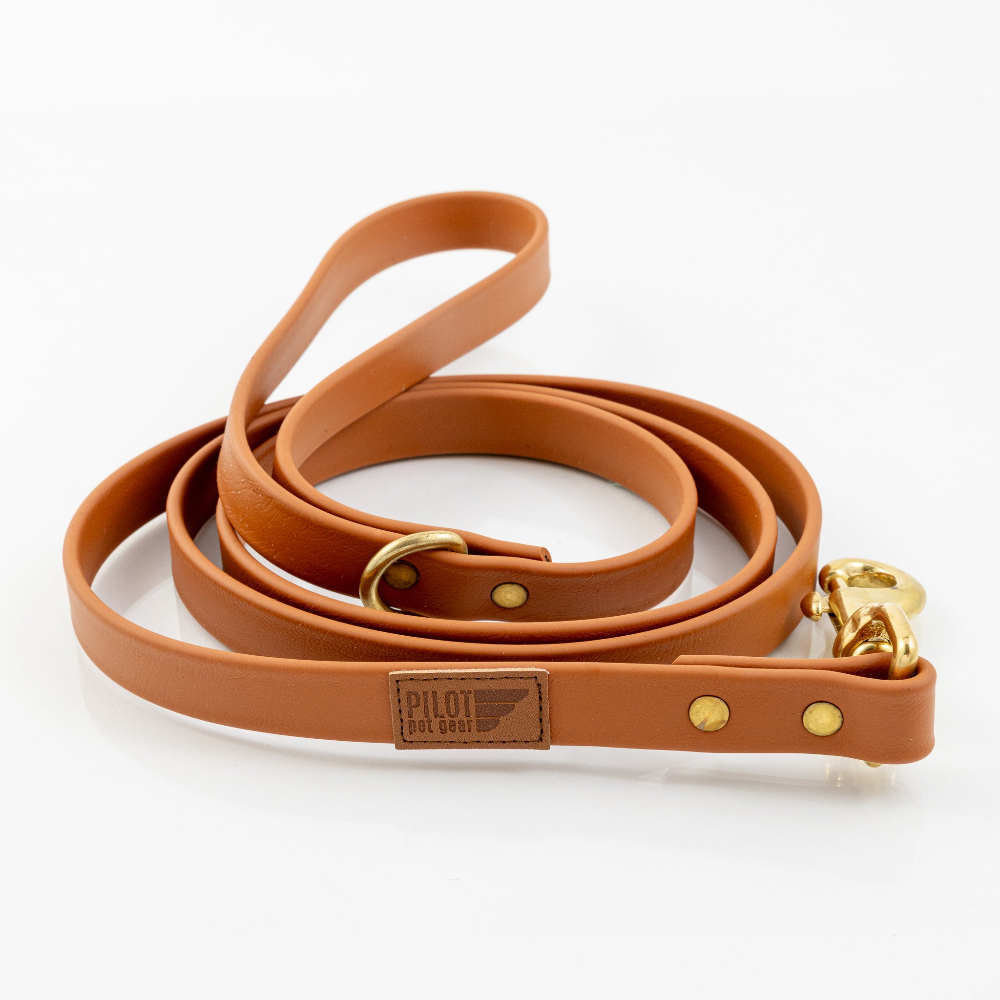 Leash - Biothane Waterproof Luxe
