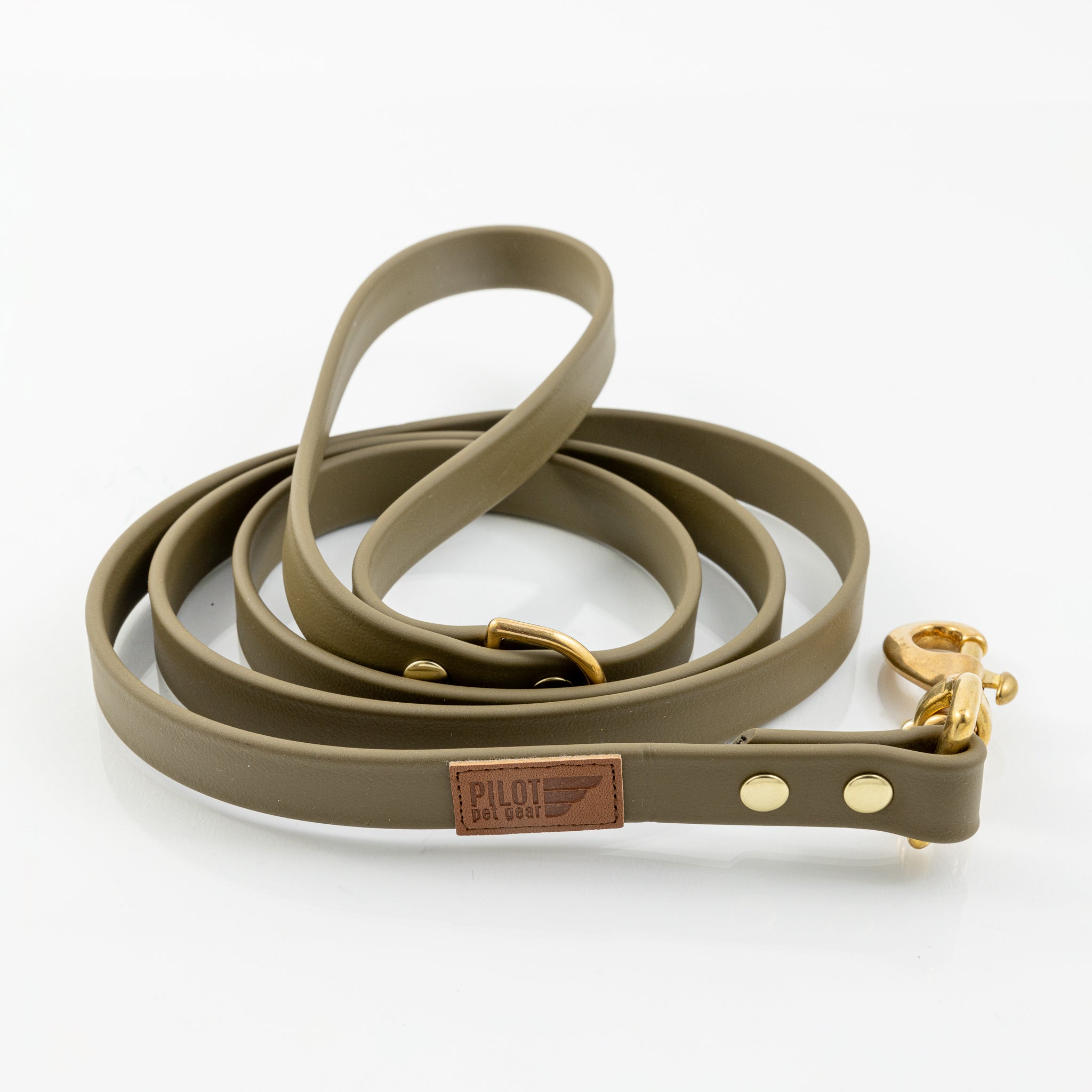 Leash - Biothane Waterproof Luxe
