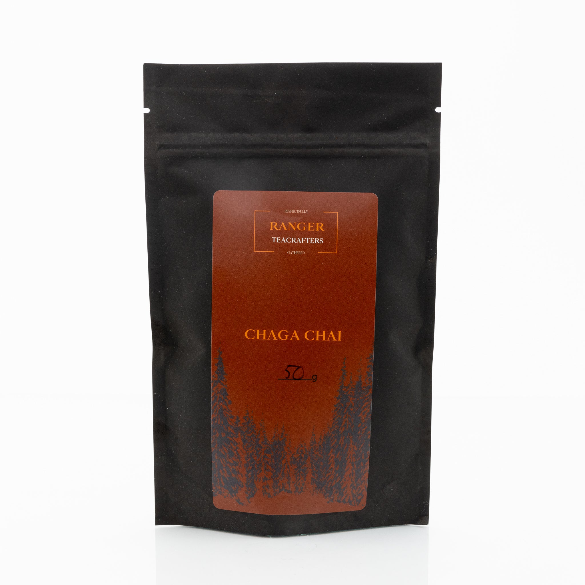 Tea - Chaga Chai