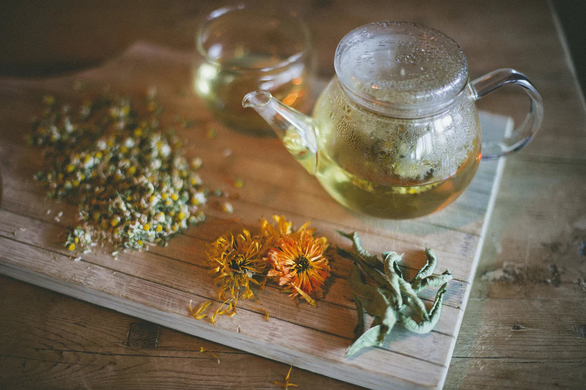 Tea - Savasana