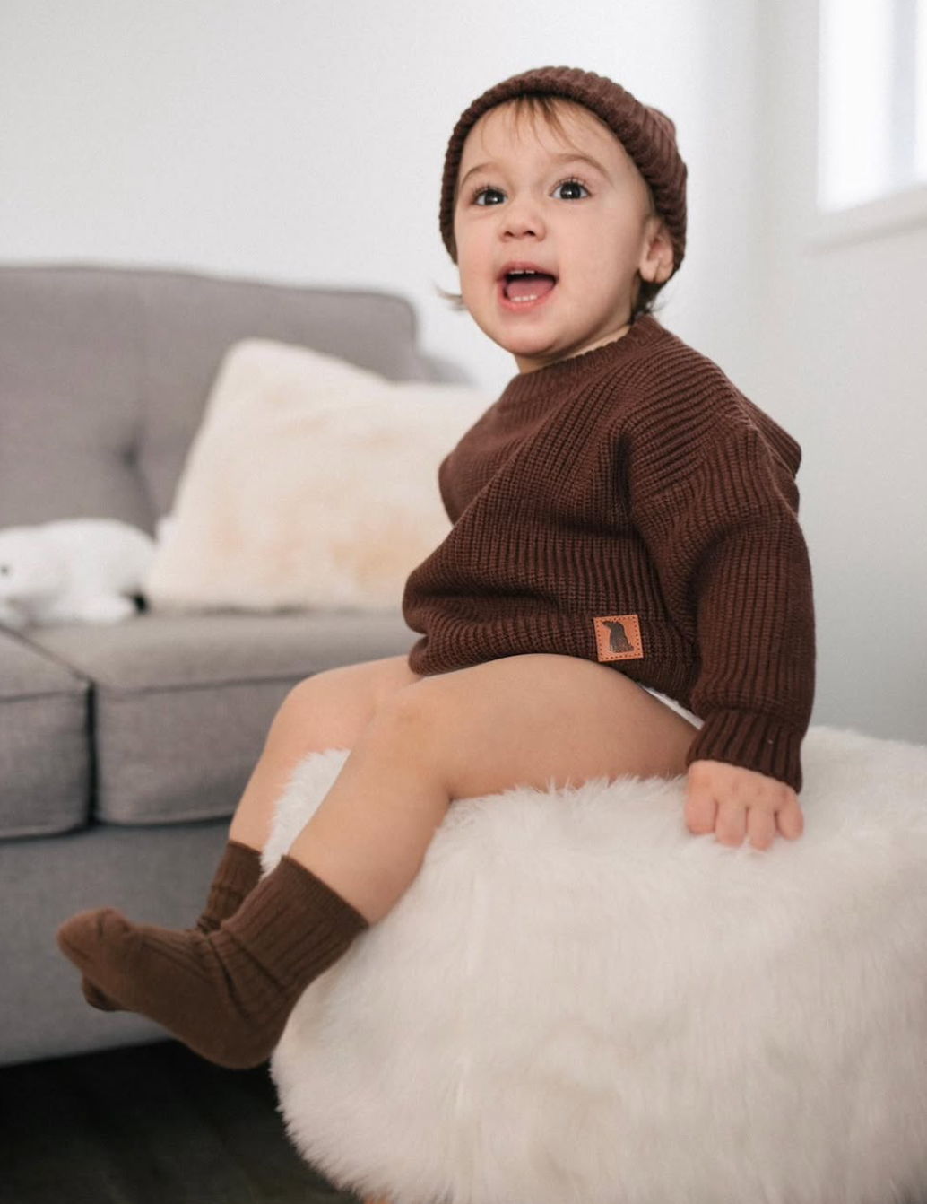 Kids sweater