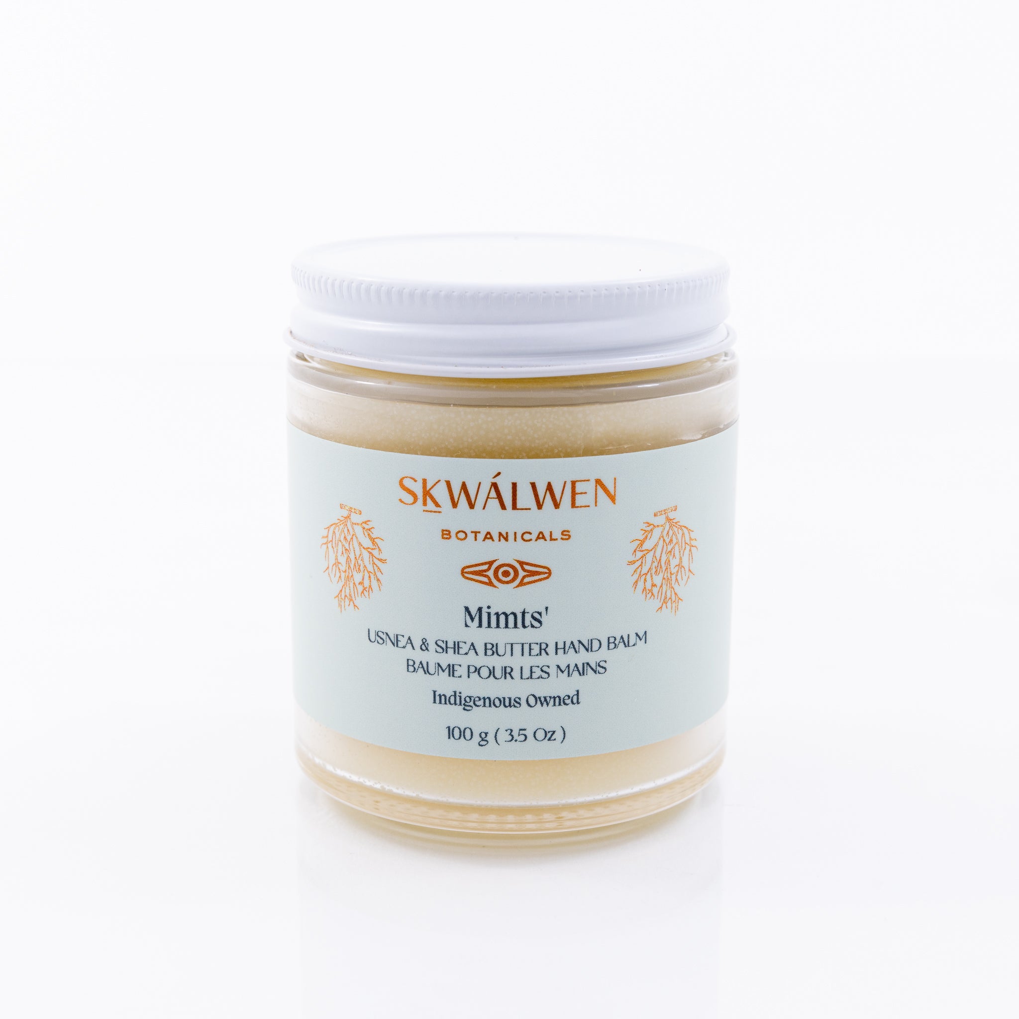 Mimts' Usnea Restorative Hand & Body Balm