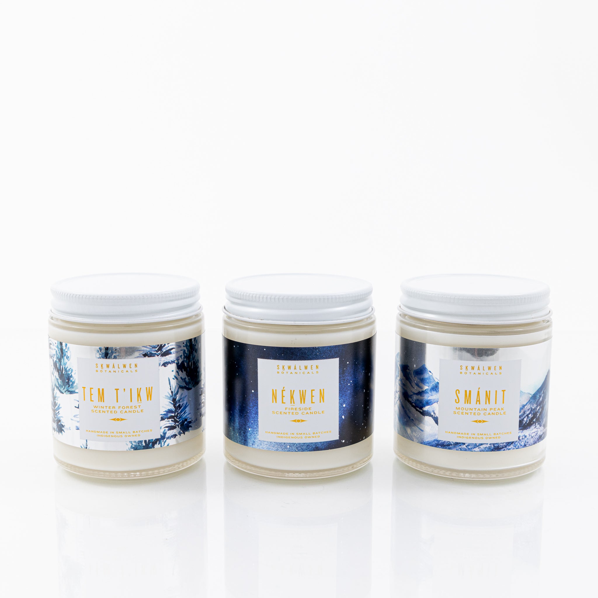 Ritual Candle Set