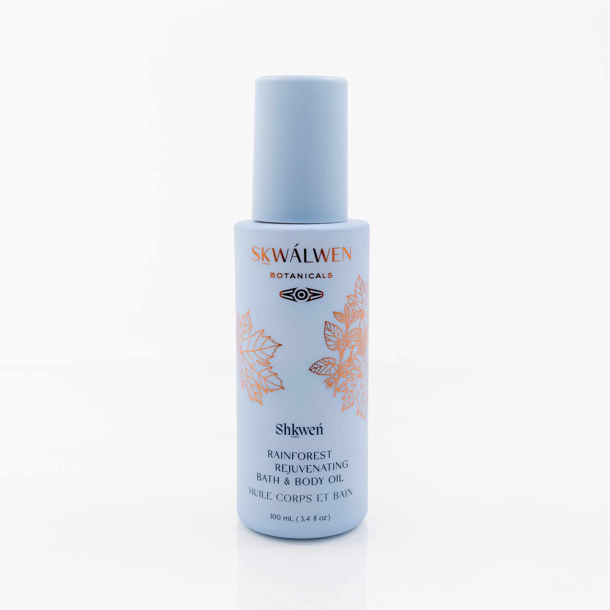 Shkweń Rainforest Rejuvenating Bath & Body Oil