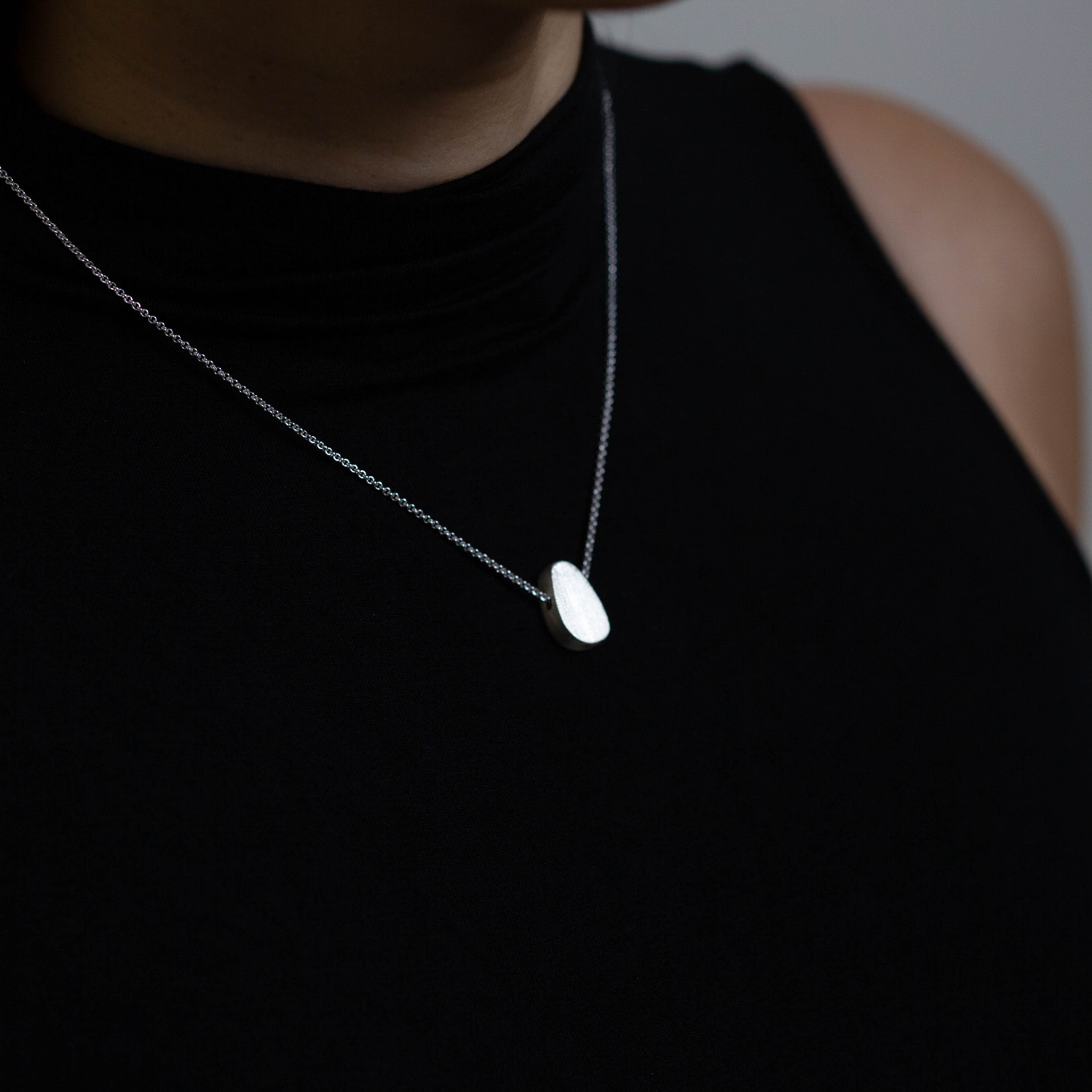 Necklace - Boulder 18"