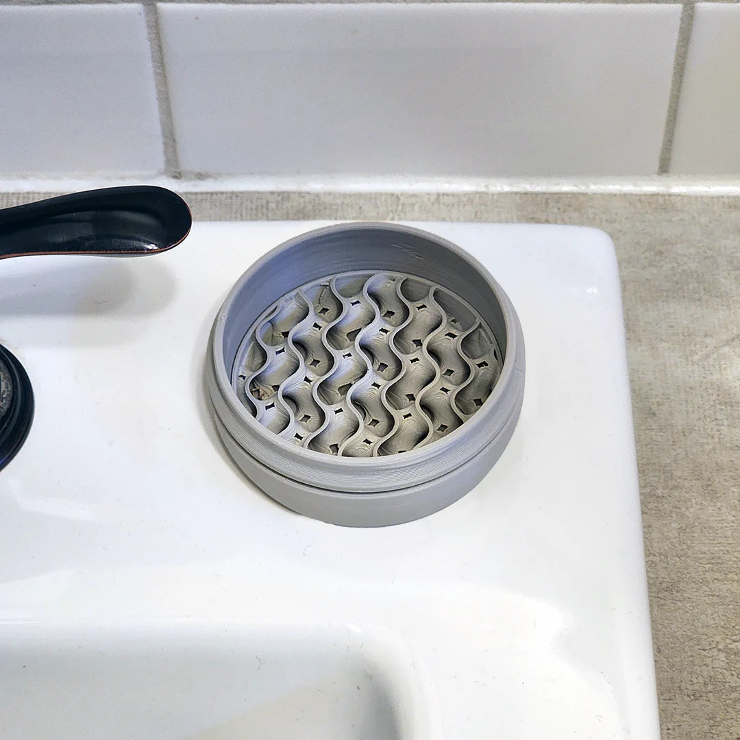 Soap Bar Travel Case - Single