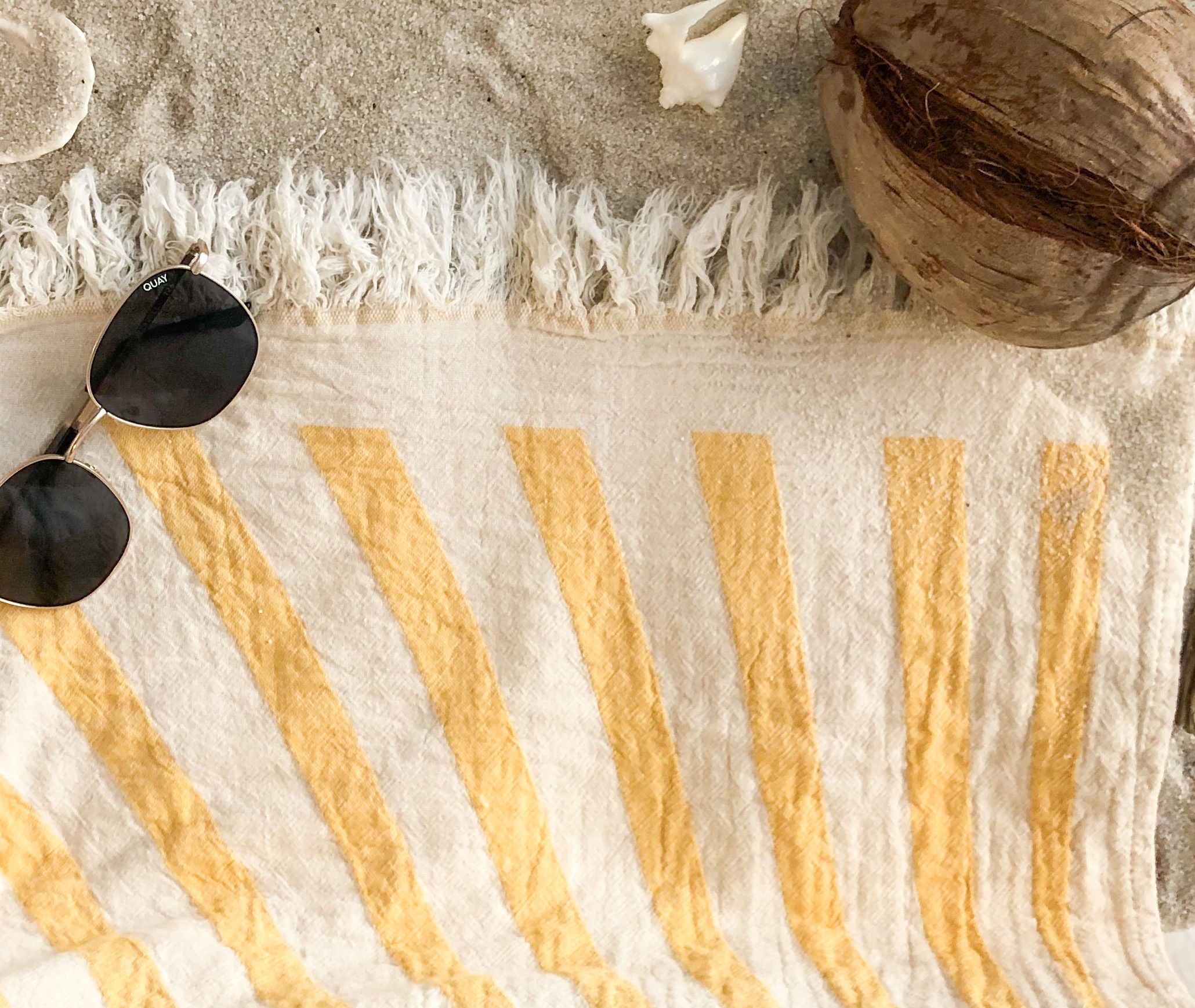 Turkish Towel - The Sun Flare