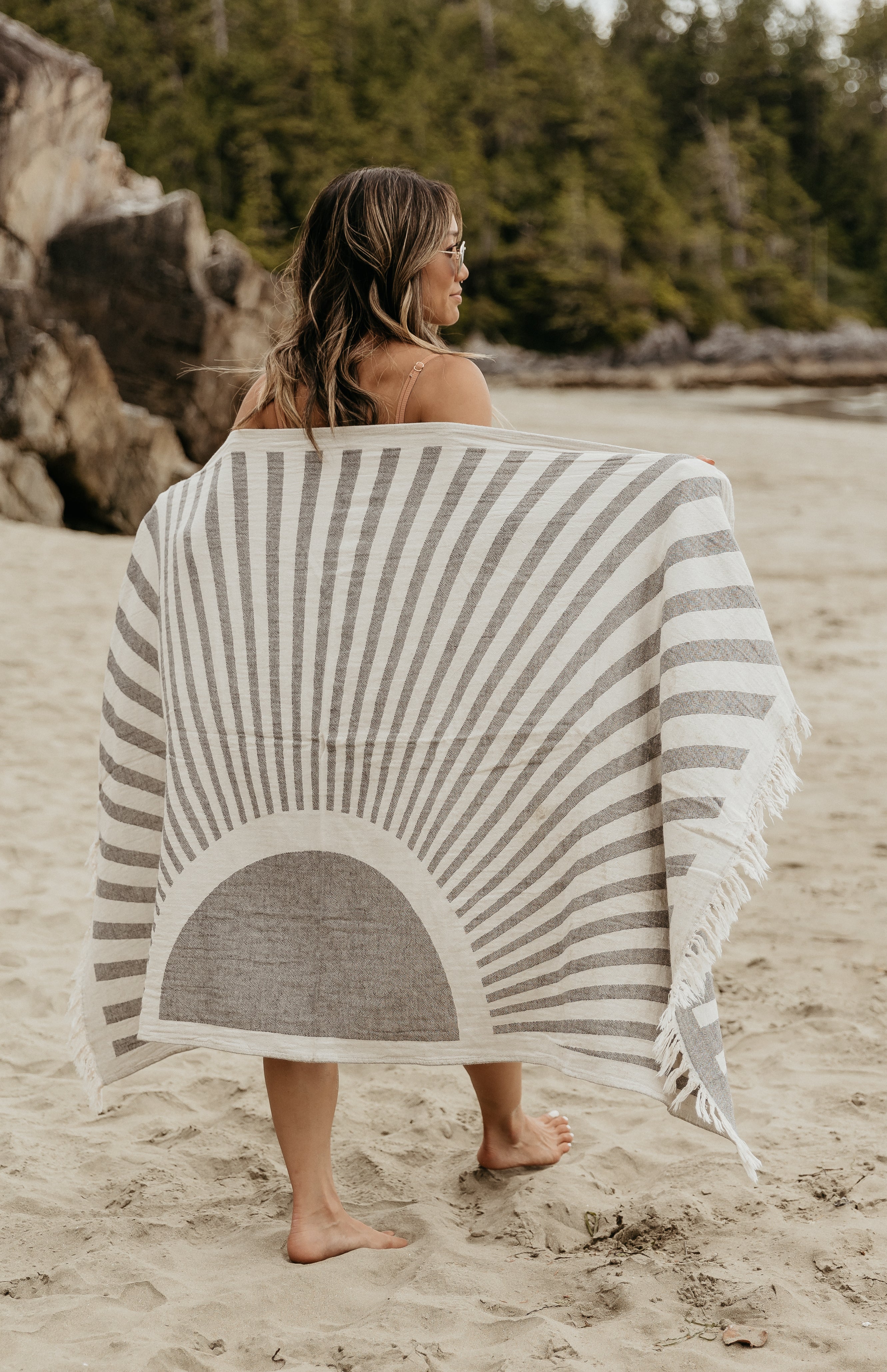 Turkish Towel - The Sun Flare