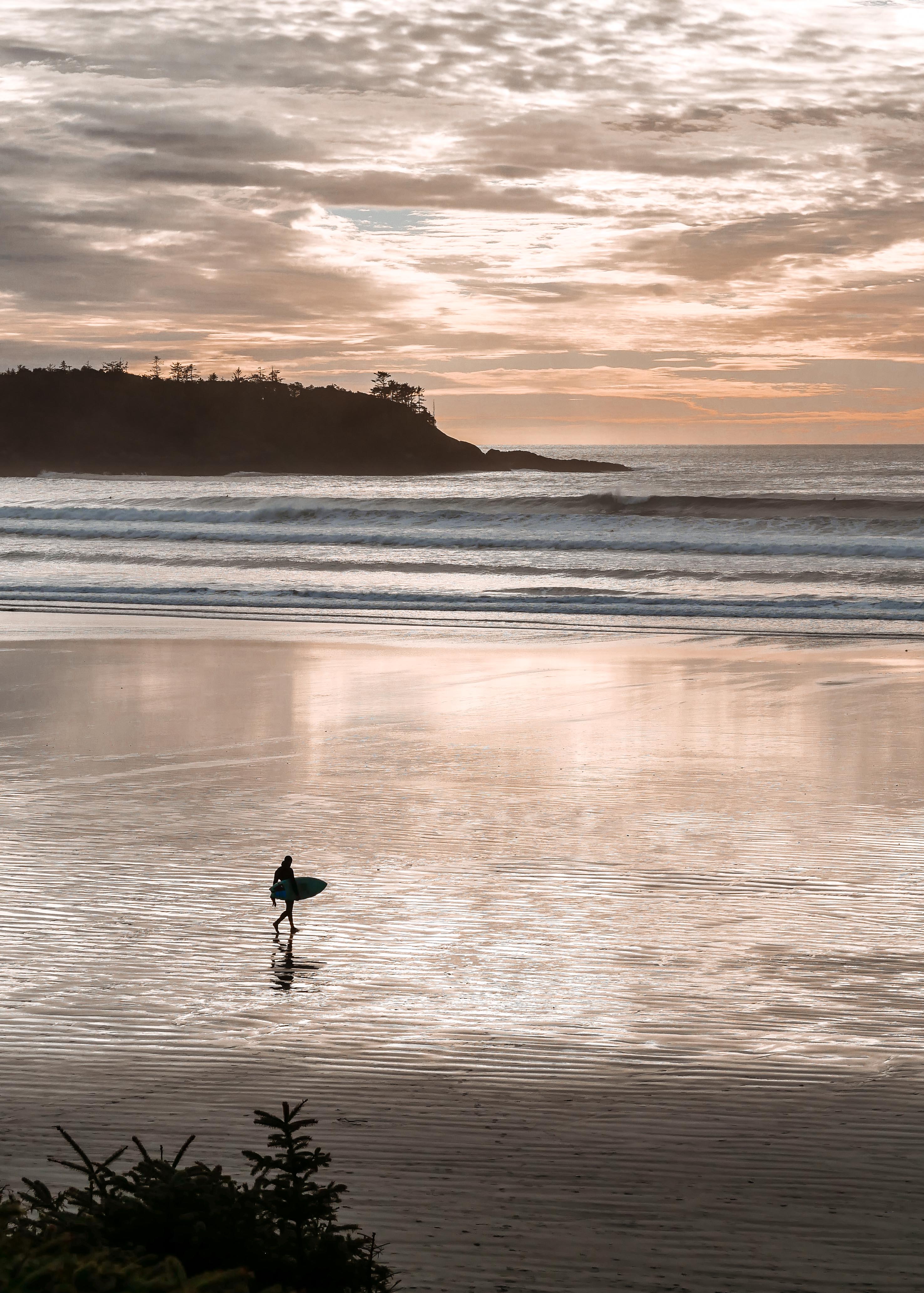 ROAM Tofino Candle