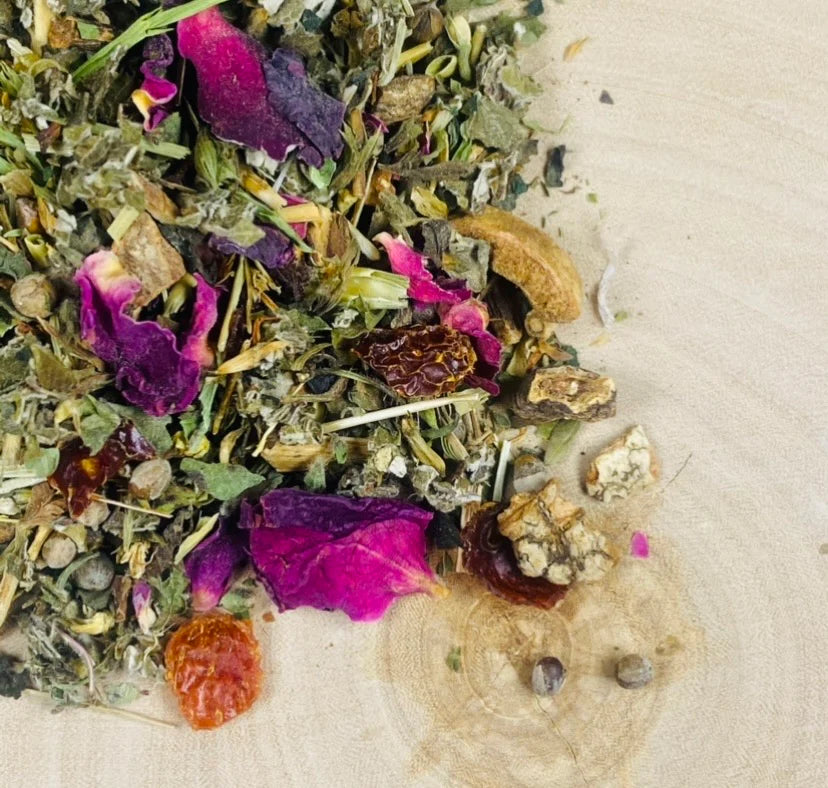 TakKik Moon Tisane Tea