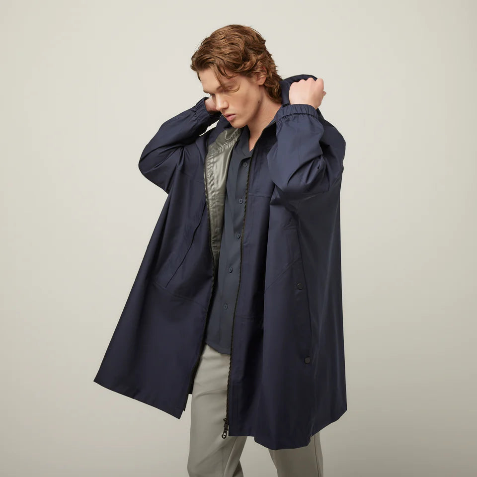 Rainshield Packable Hooded Poncho