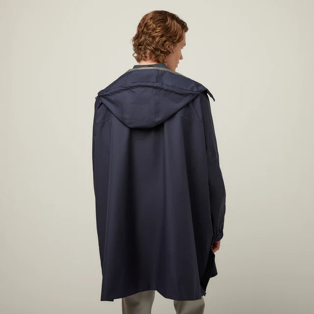 Rainshield Packable Hooded Poncho
