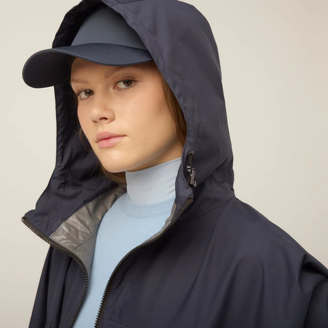 Rainshield Packable Hooded Poncho
