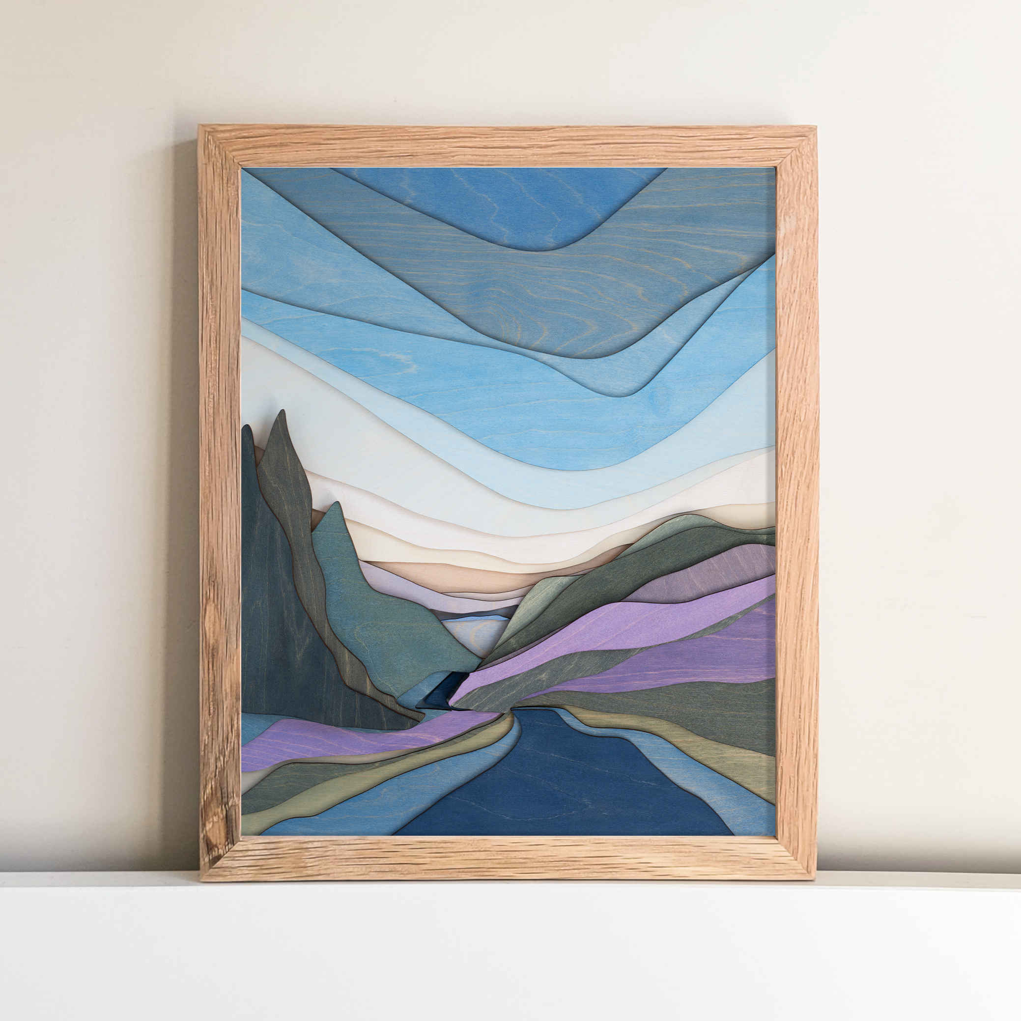 Art Print - Fireweed