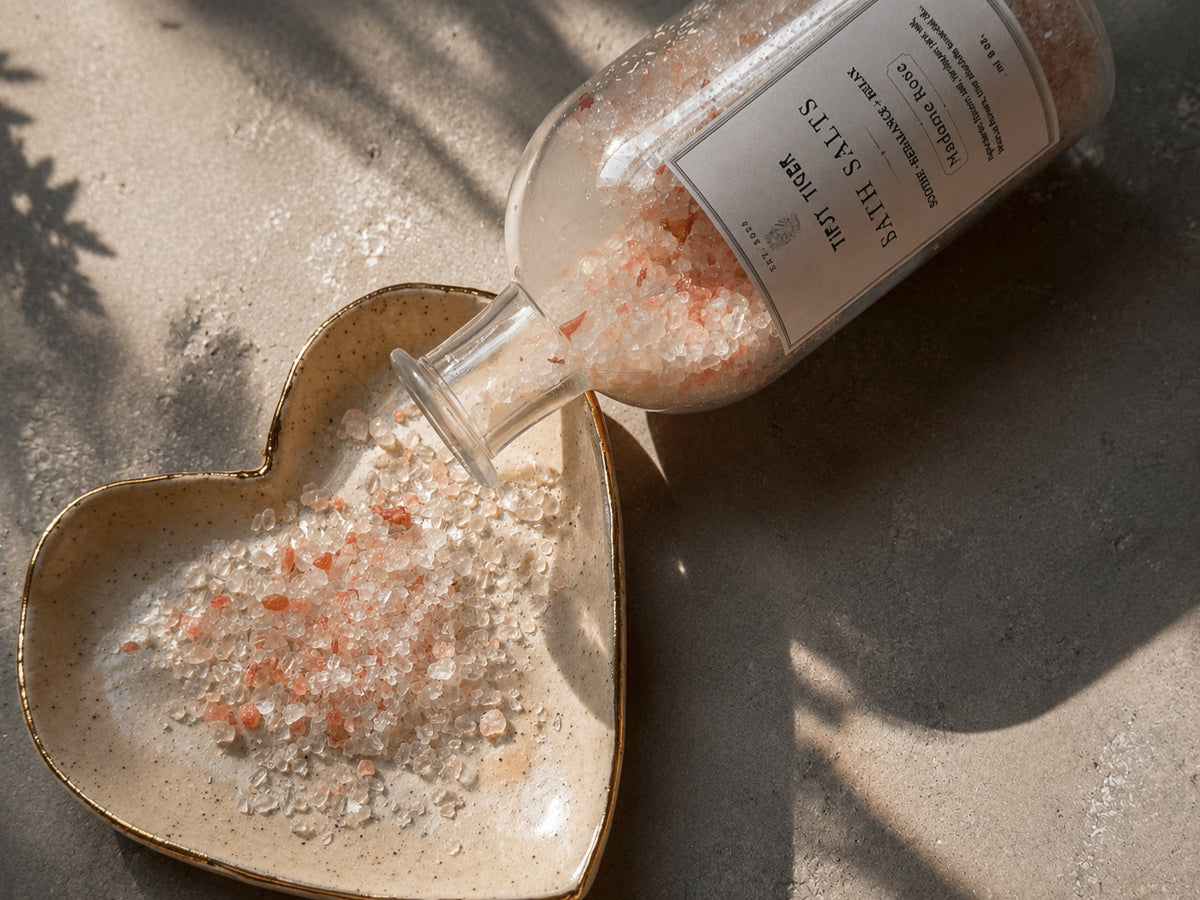 Madame Rose Bath Salts