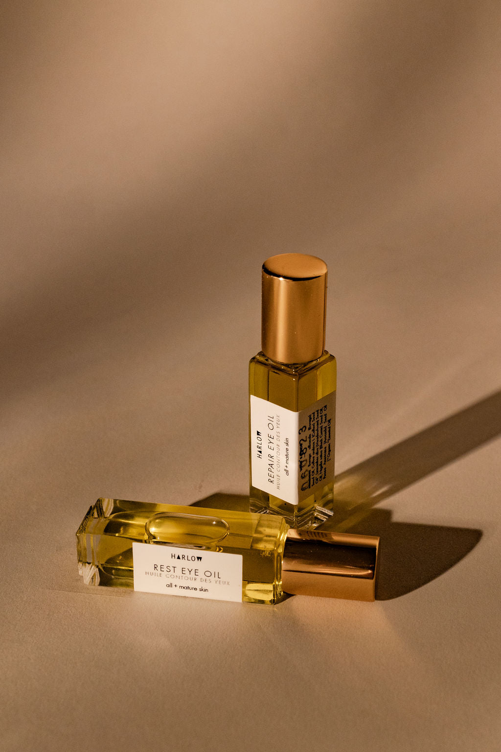 Eye Oil