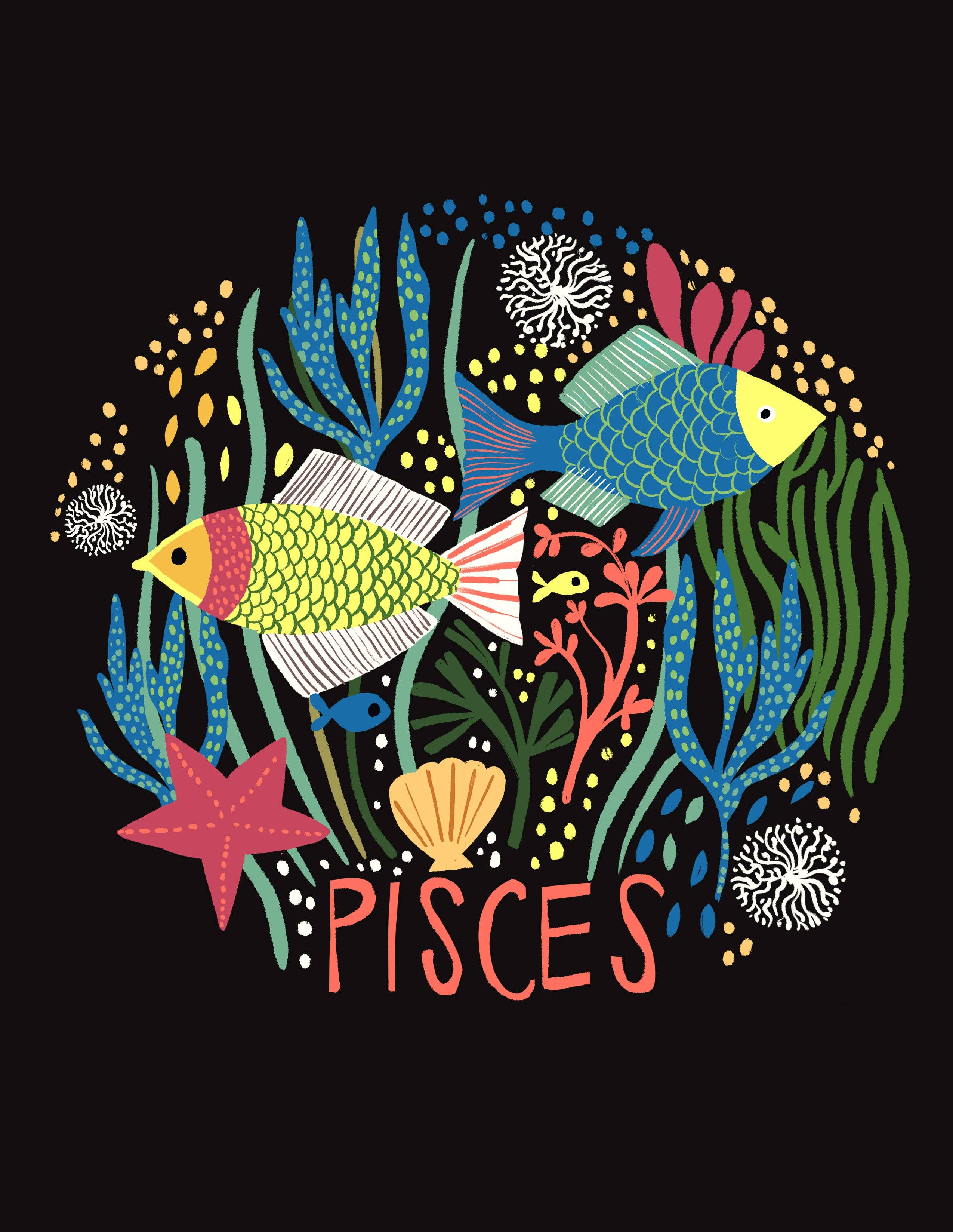 Greeting Card Set - Zodiac