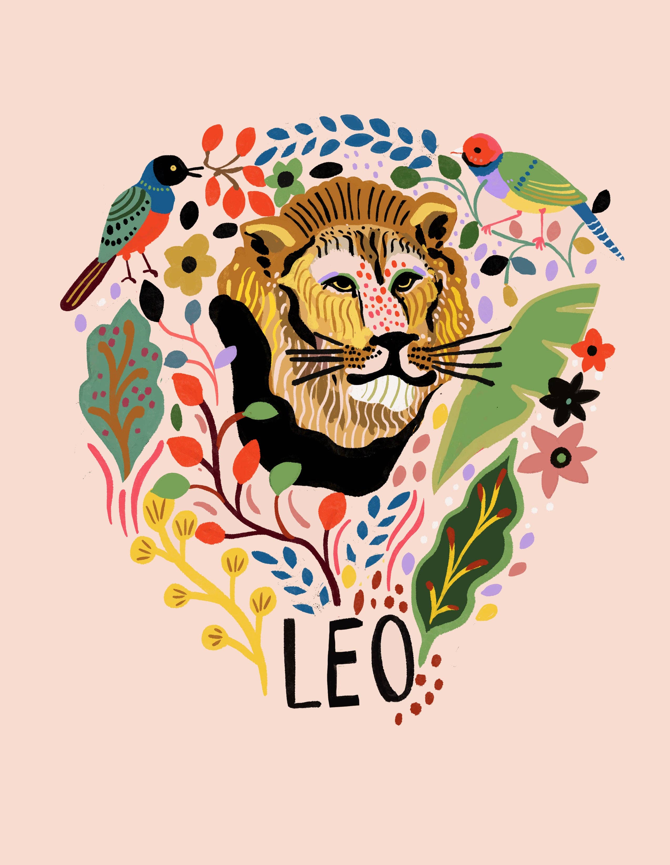 Greeting Card Set - Zodiac