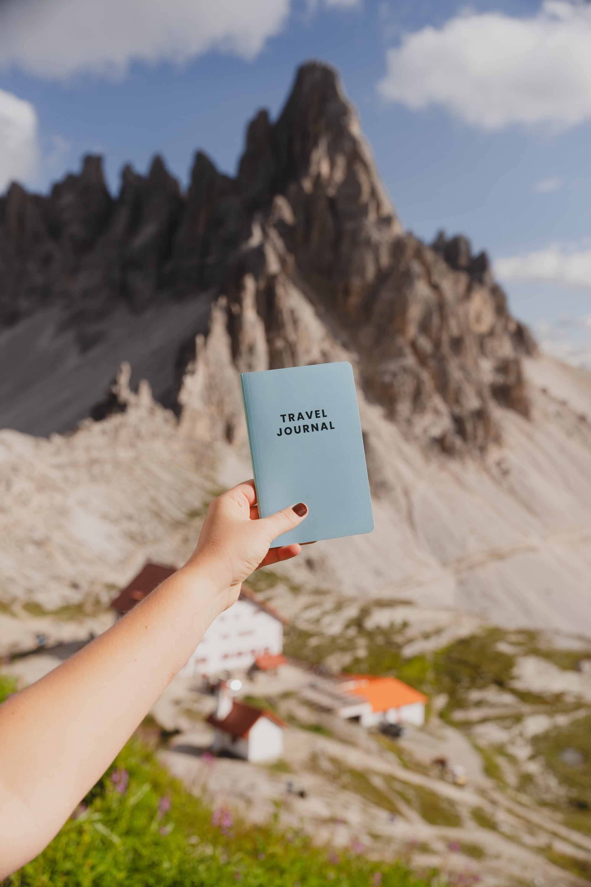 Travel Journal - Activity Tracker