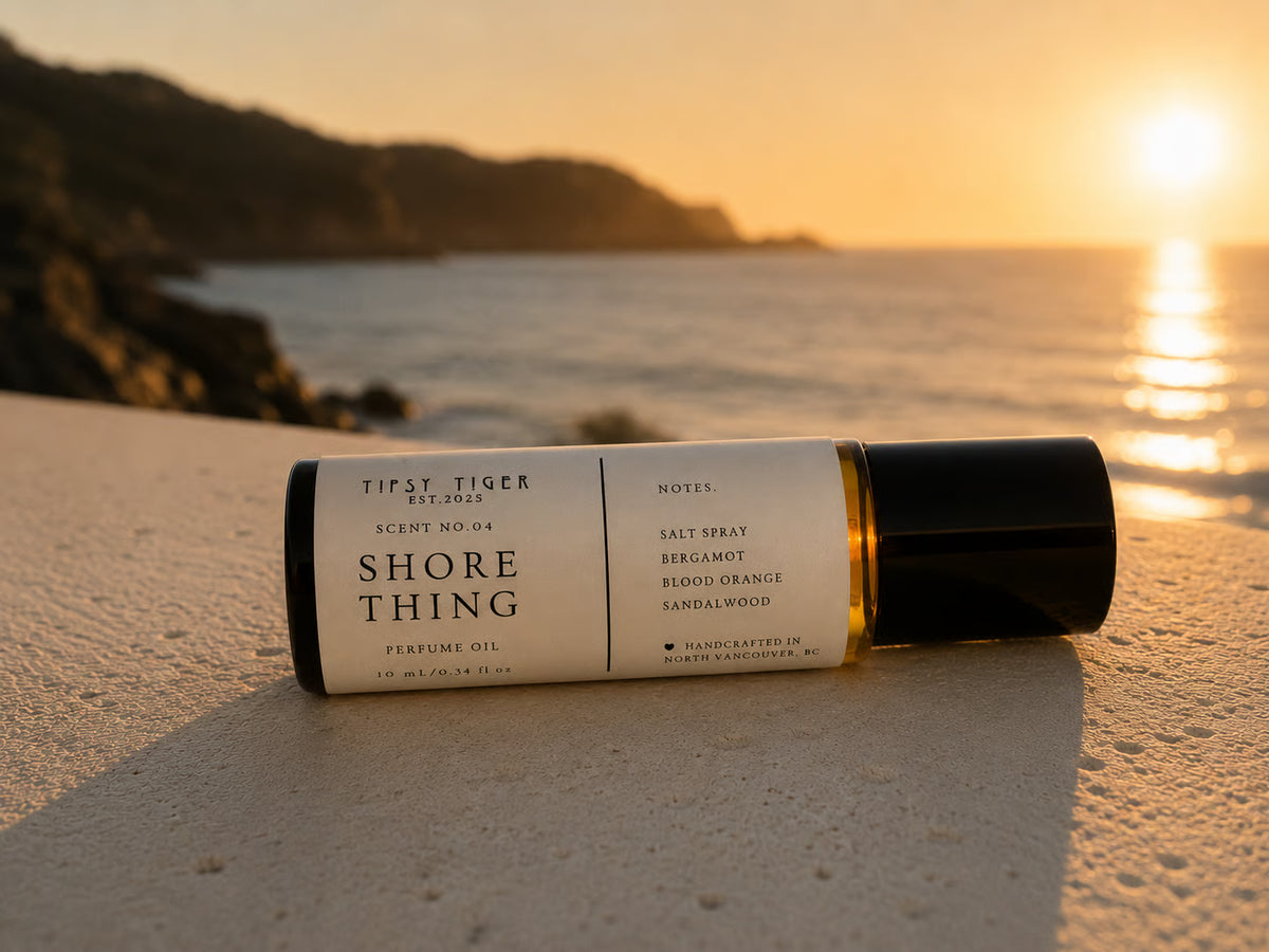 Perfume Oil