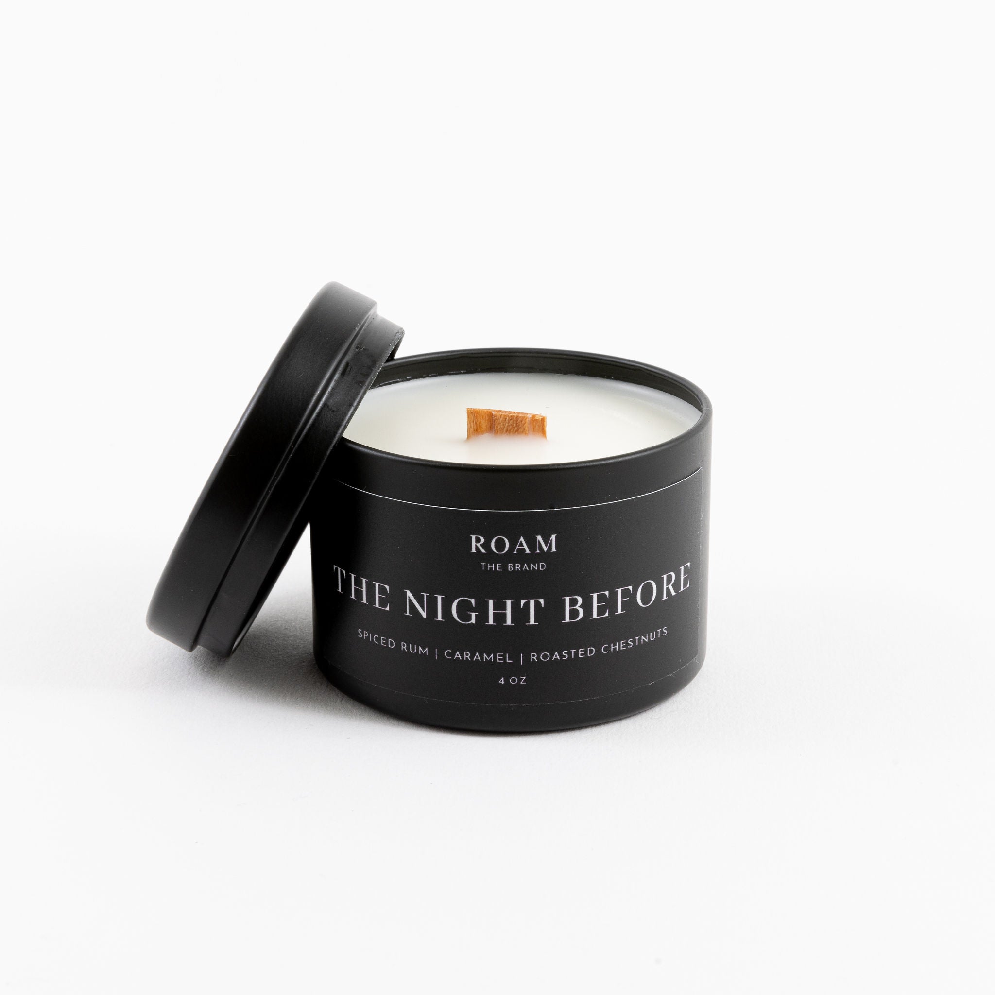ROAM Christmas Candle