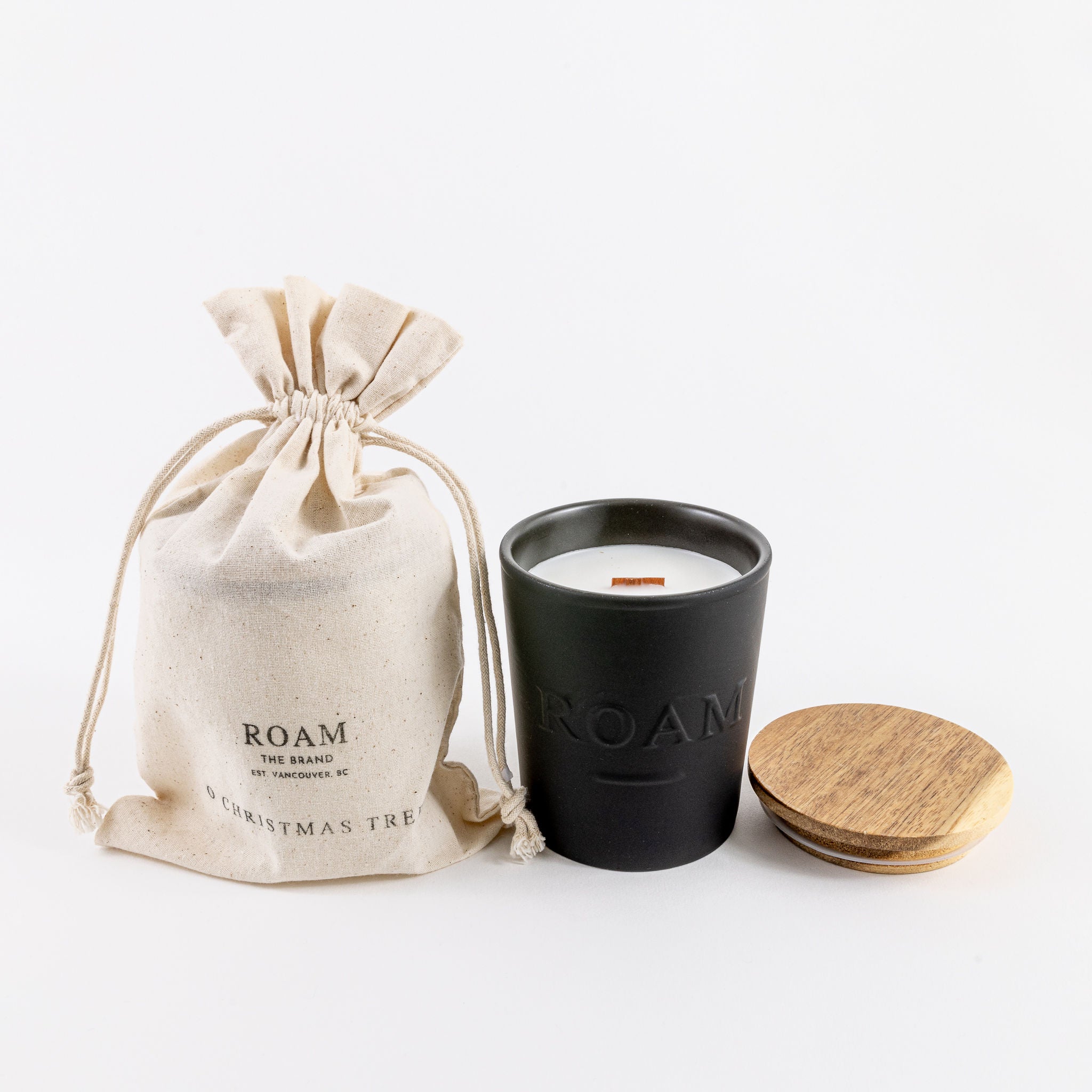 ROAM Christmas Candle