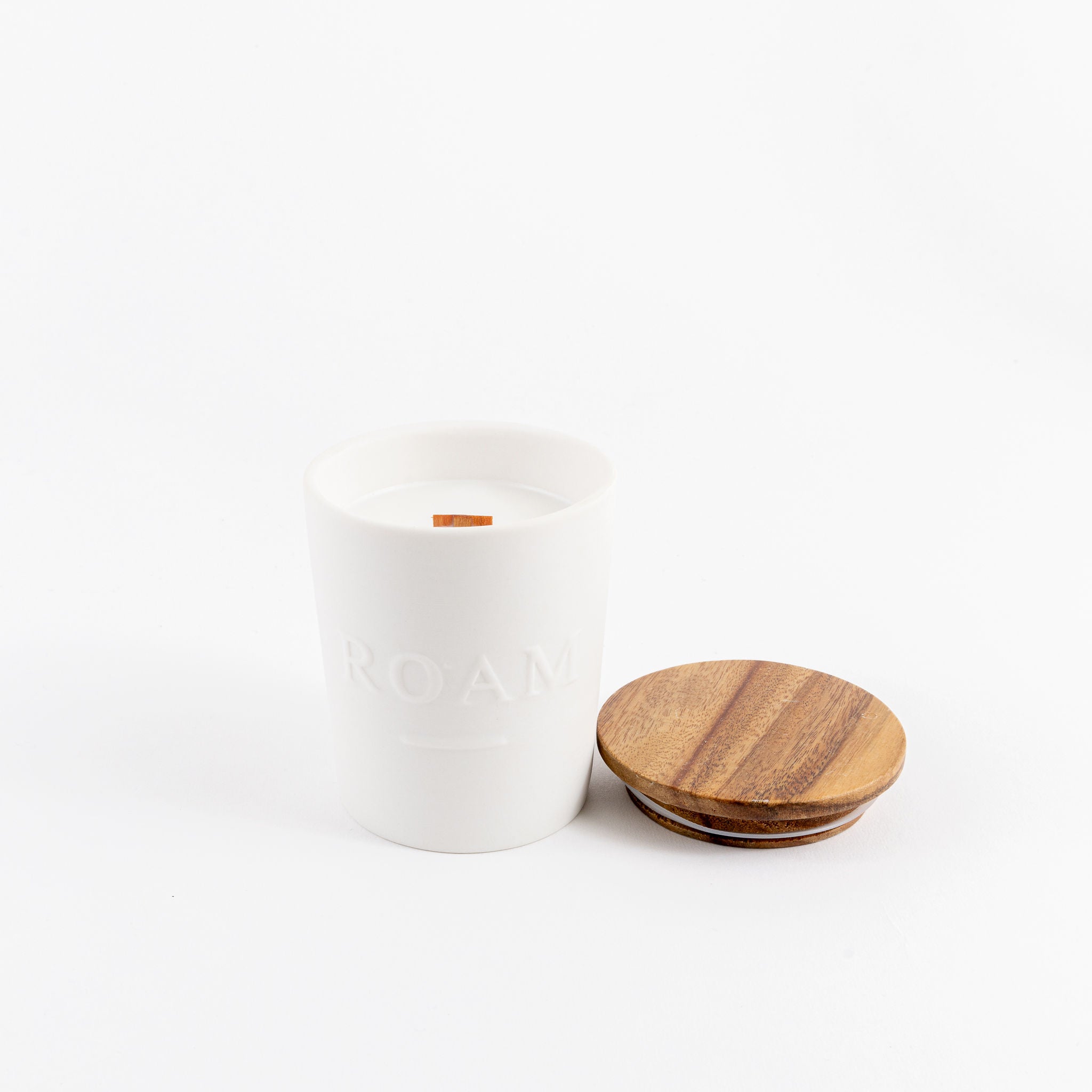 ROAM Christmas Candle
