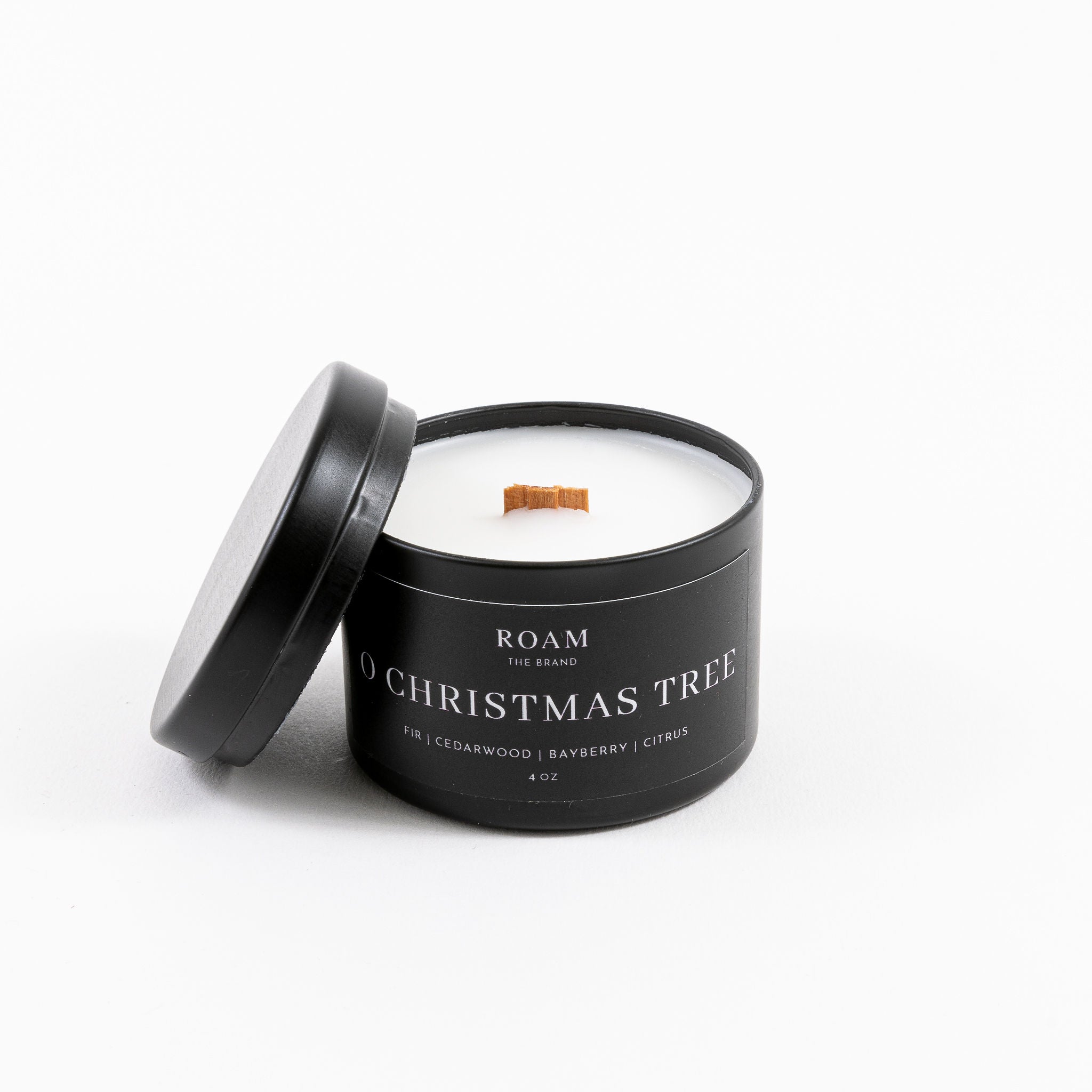 ROAM Christmas Candle