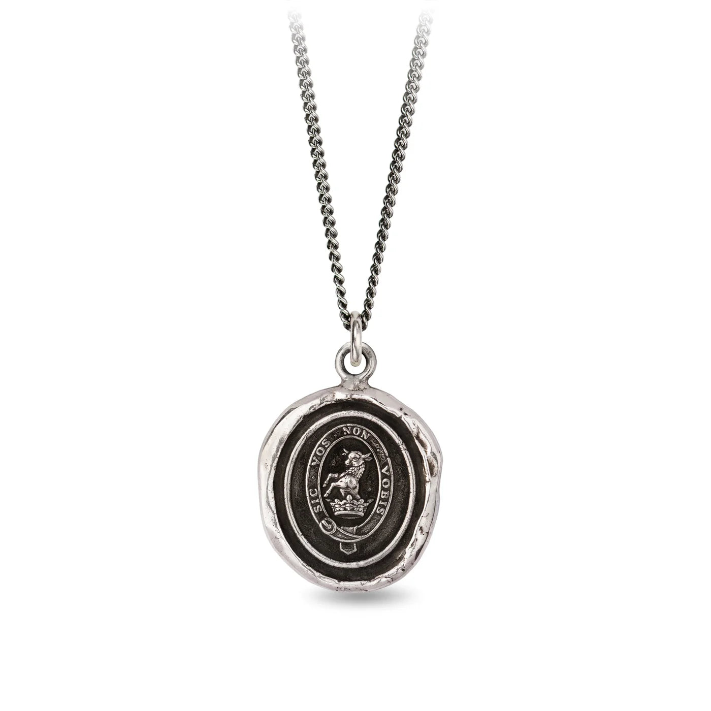 Pyrrha Necklace - Devoted Father