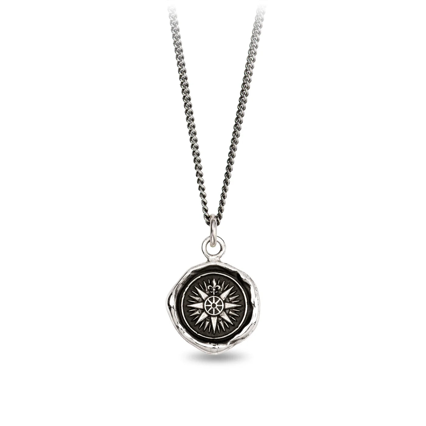 Pyrrha Necklace - Direction