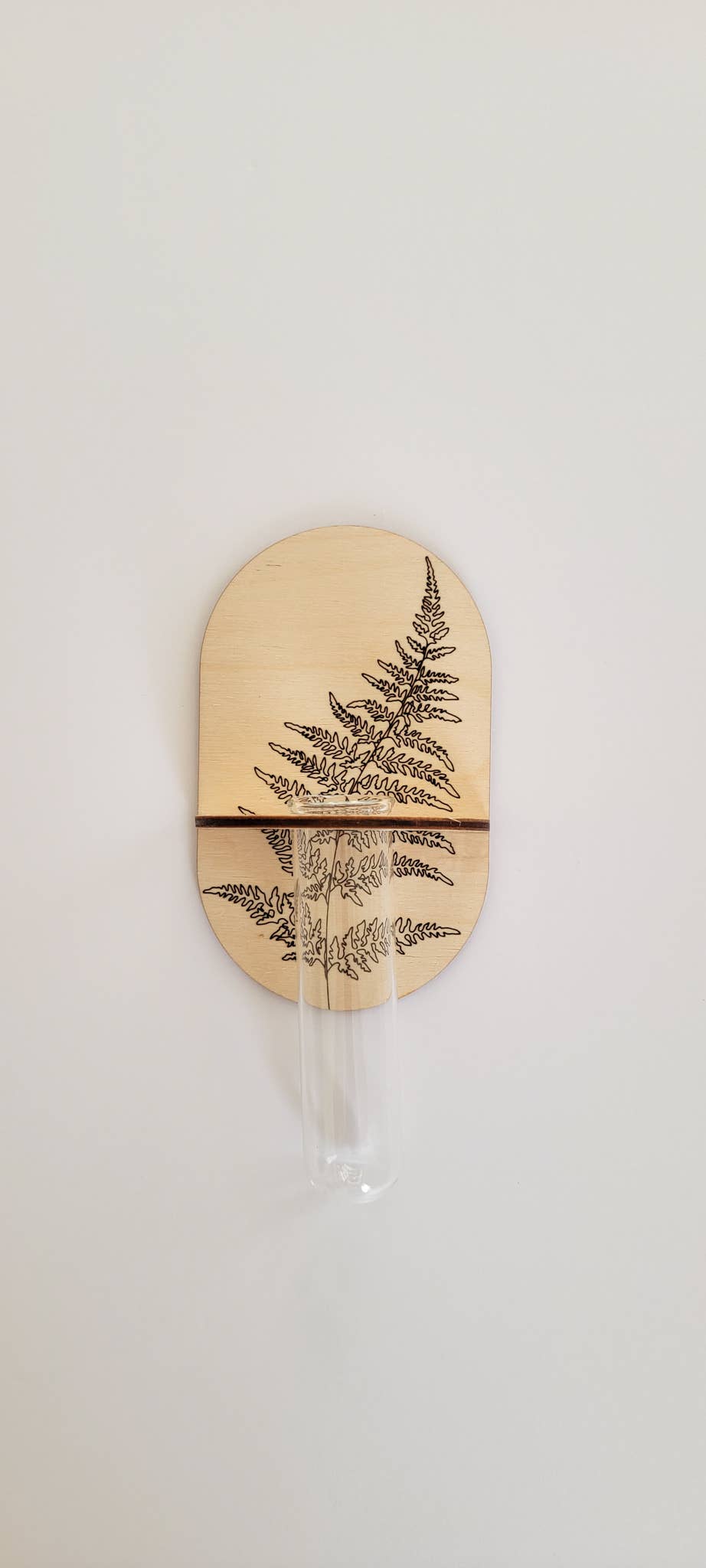Floral Bouquet Propagation Wall Holder