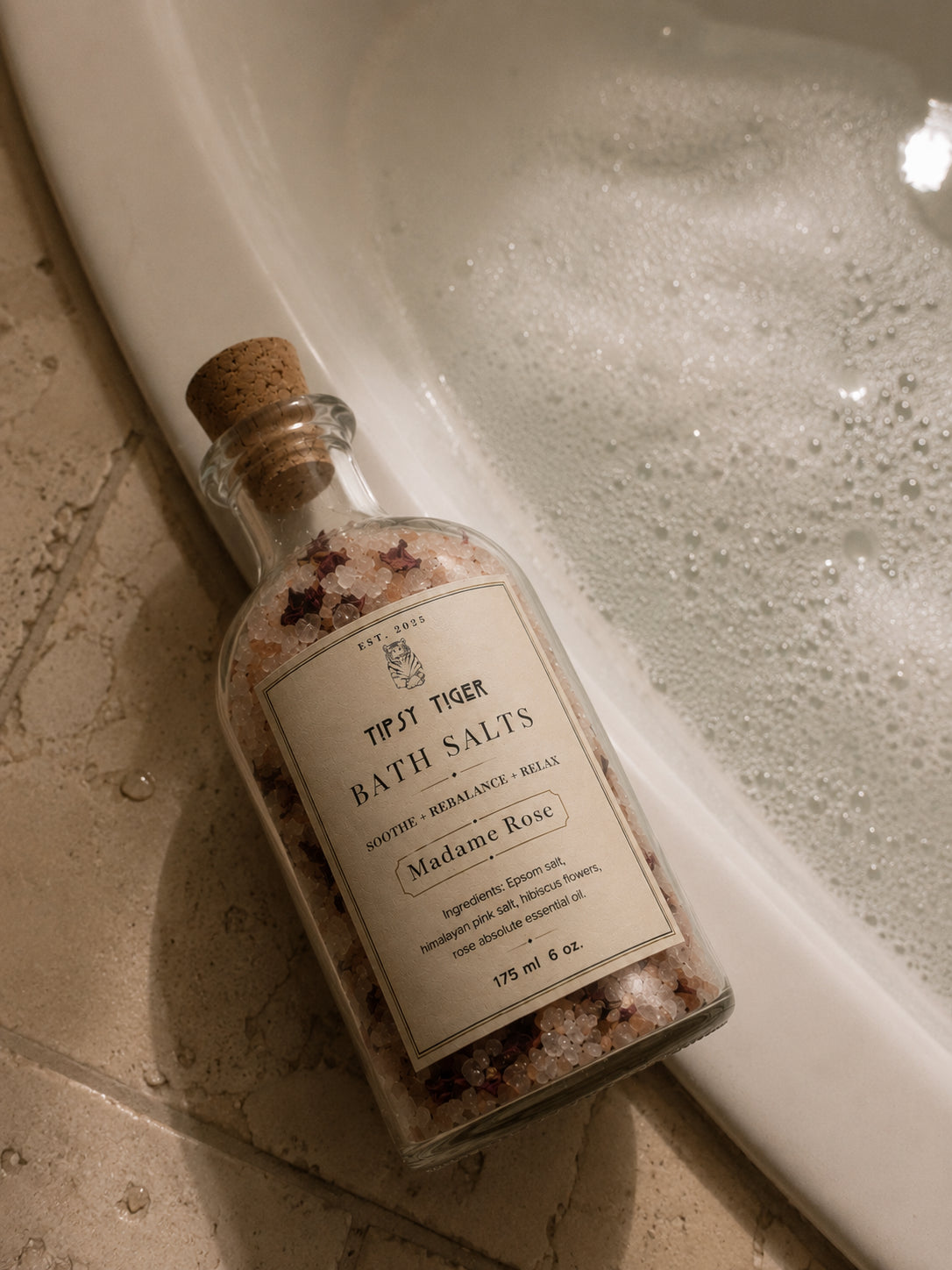 Madame Rose Bath Salts