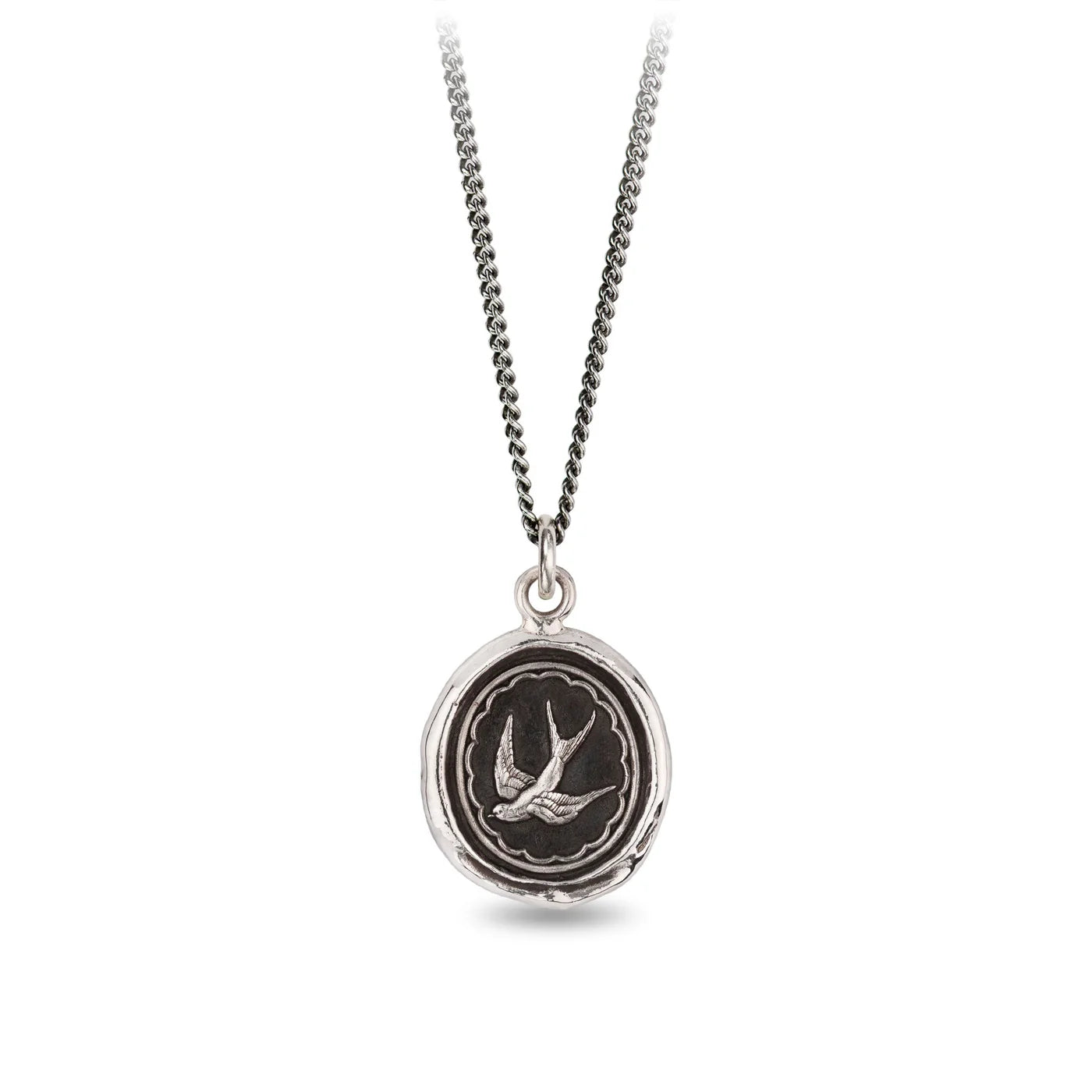 Pyrrha Necklace - Free Spirited